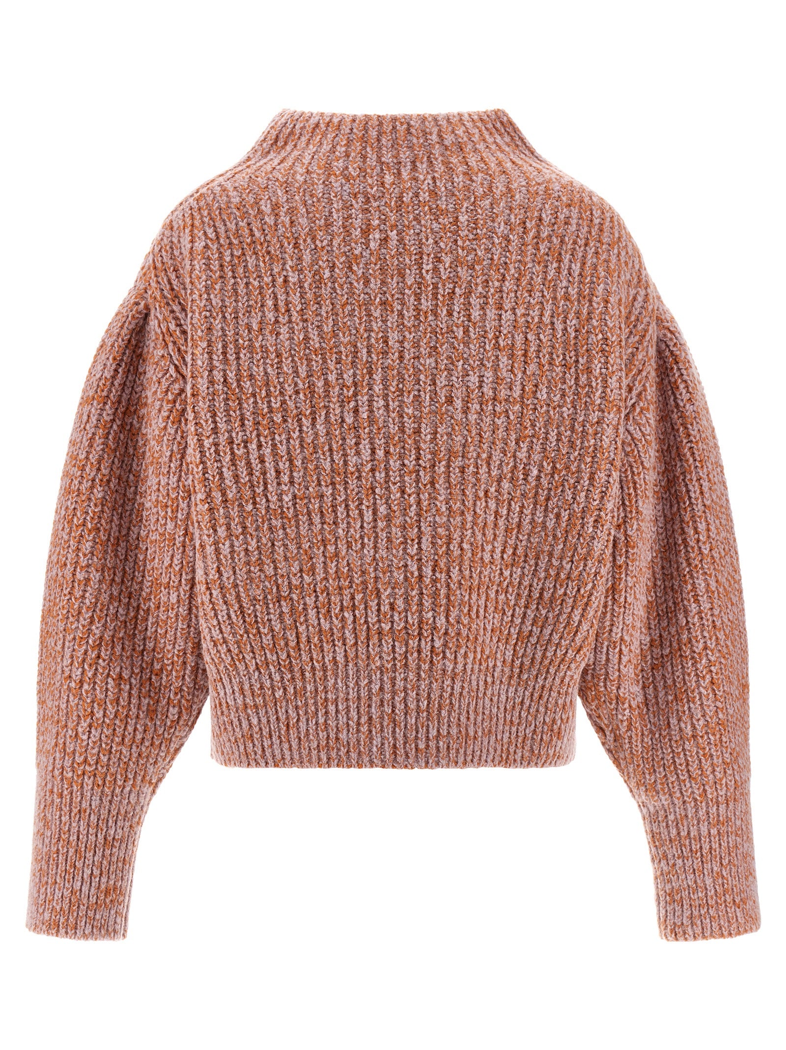Dries Van Noten Multicolor Wool Women's Cardigan