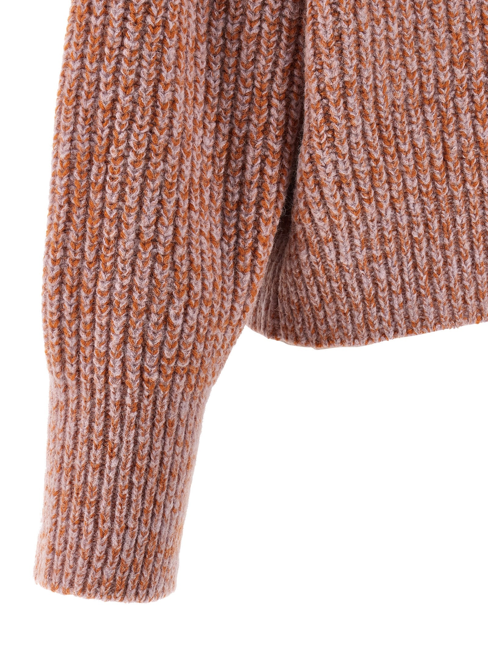 Dries Van Noten Multicolor Wool Women's Cardigan