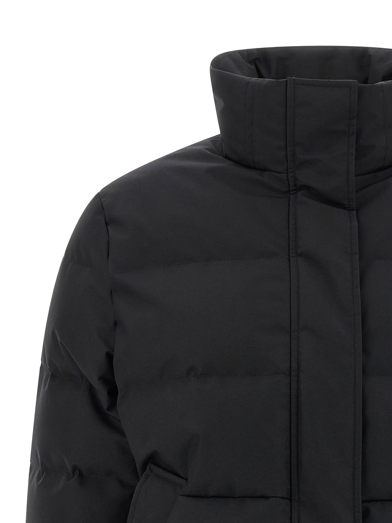 Alexander McQueen Black Polyamide Women's Jacket