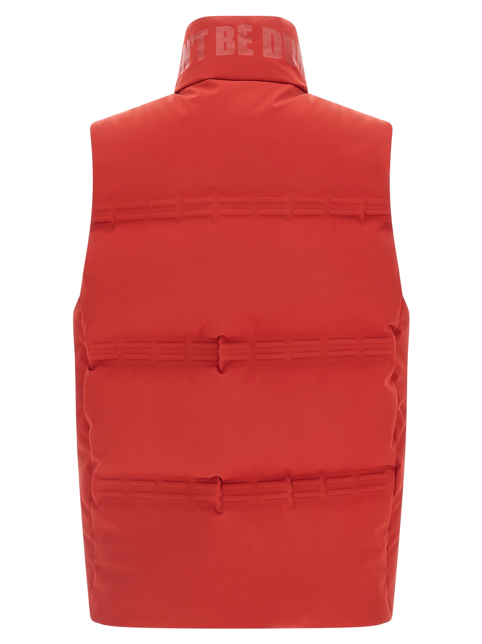 MONCLER GENIUS Multicolor Polyamide Sleeveless Men's Jacket