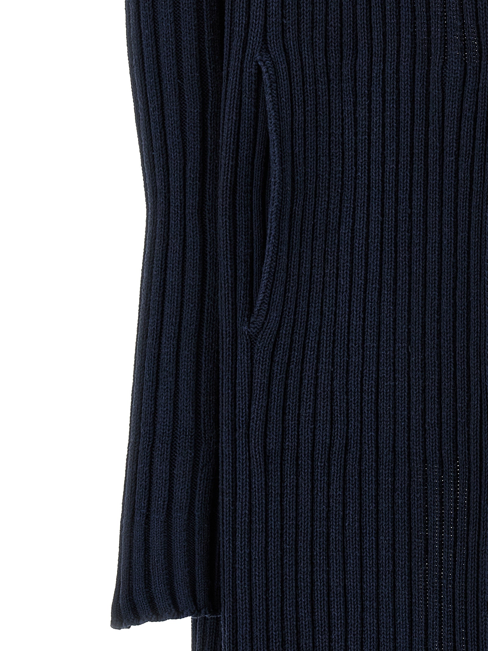Balenciaga Blue Polyester Women's Cardigan