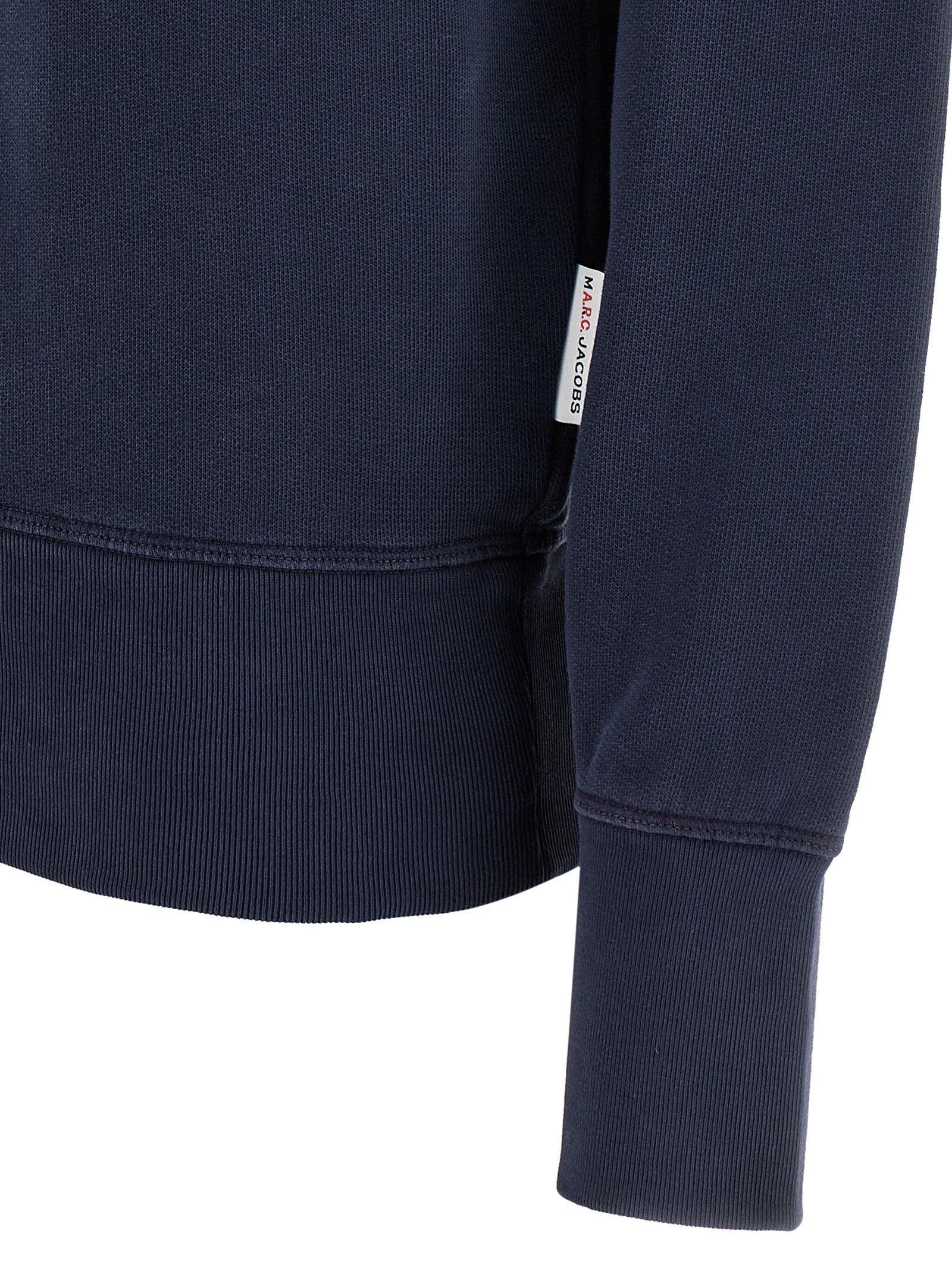 A.P.C. Blue Cotton Women's Sweatshirt