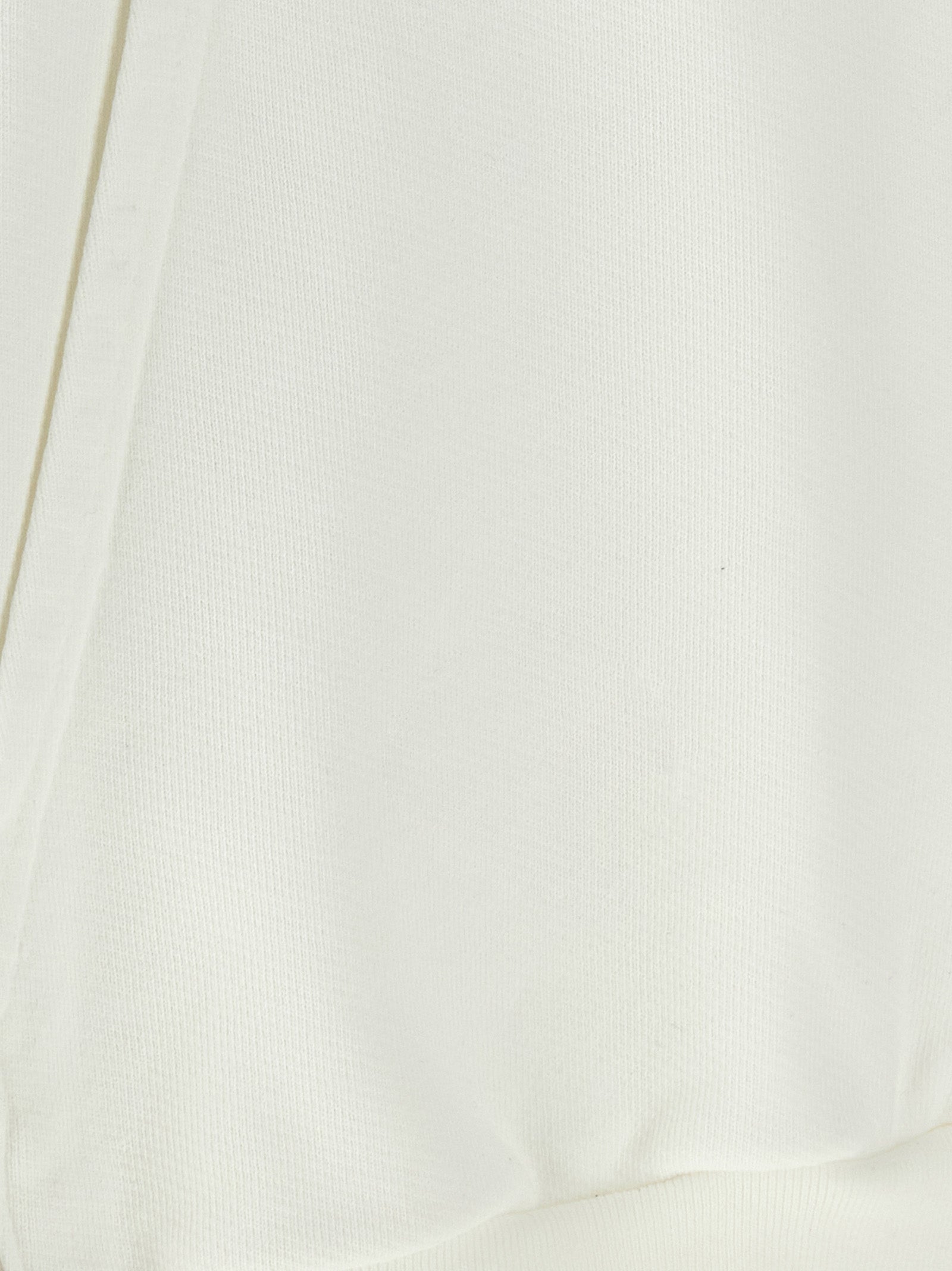 WILLY CHAVARRIA White Cotton Men's Sweatshirt