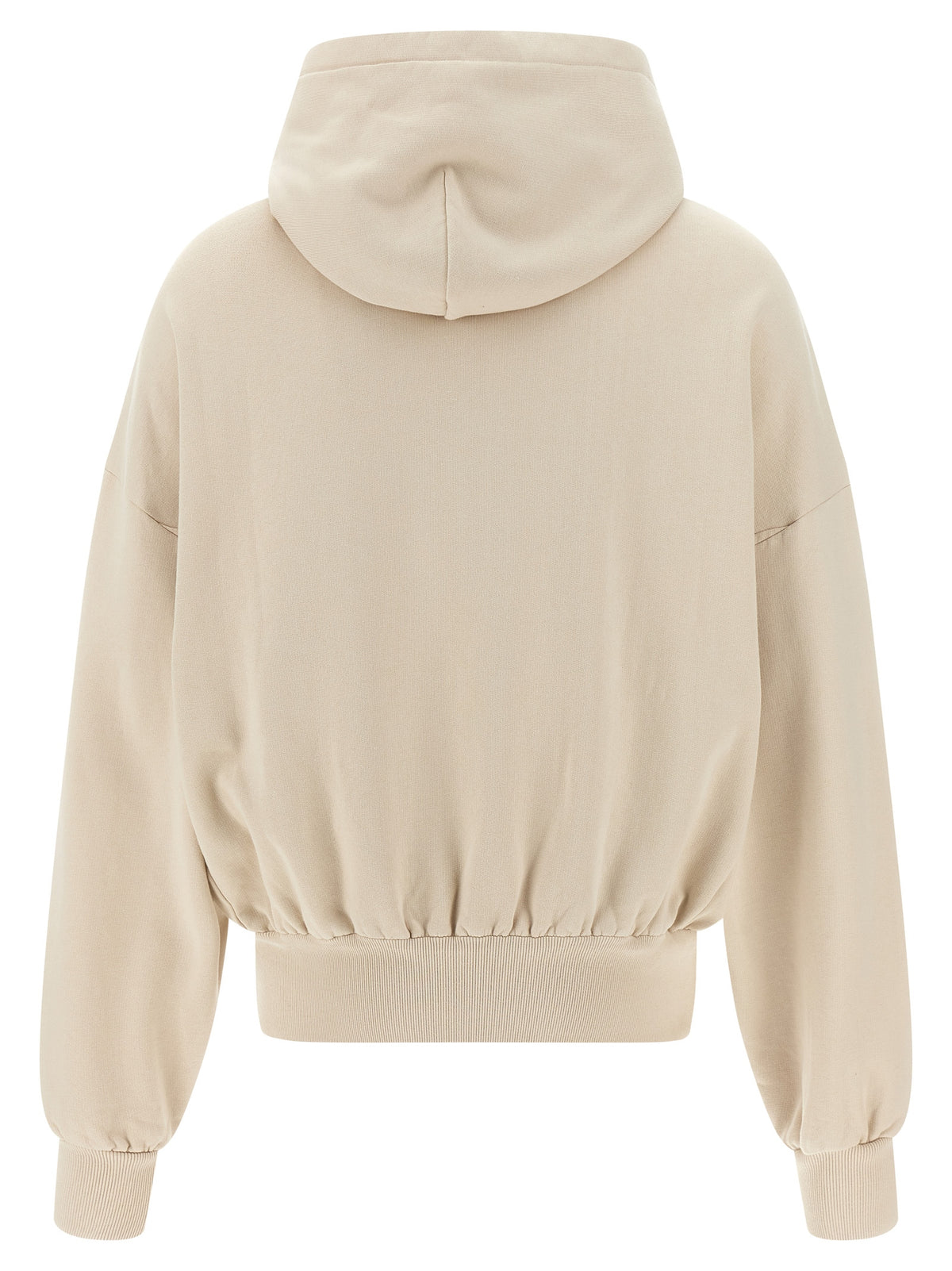Dolce & Gabbana Beige Cotton Men's Sweatshirt