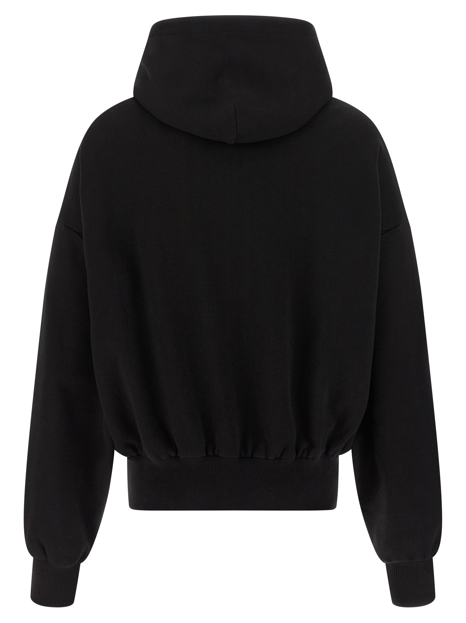 Dolce & Gabbana Bicolor Cotton Men's Sweatshirt