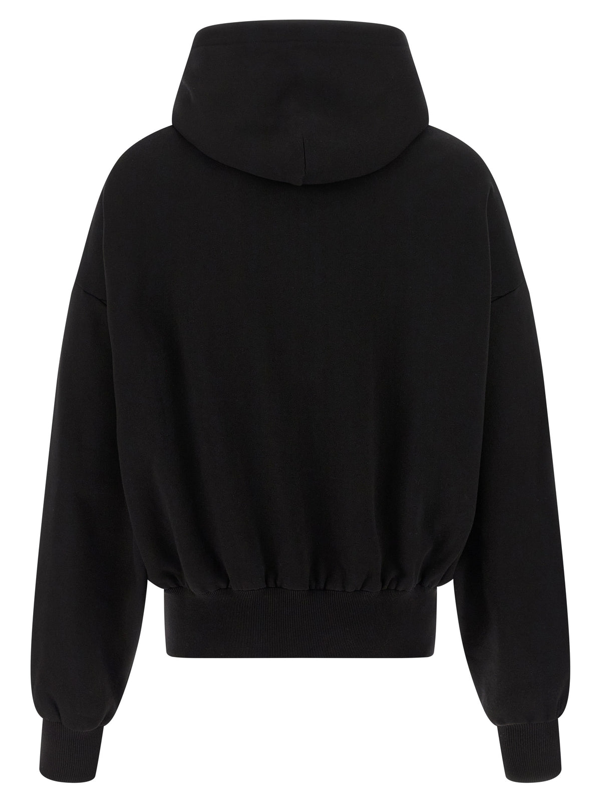 Dolce & Gabbana Bicolor Cotton Men's Sweatshirt