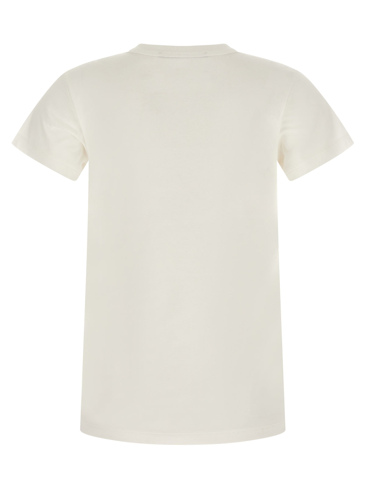 Valentino Garavani White Cotton Women's T-Shirt