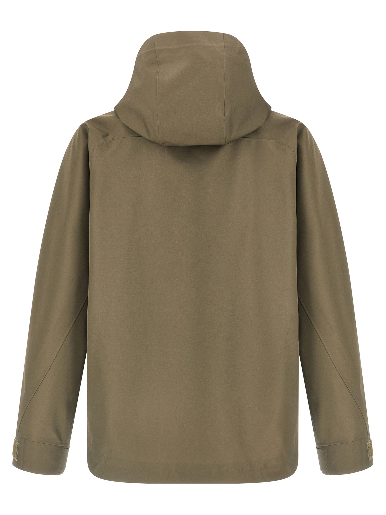 Undercover Bicolor Nylon Shell Men's Jacket
