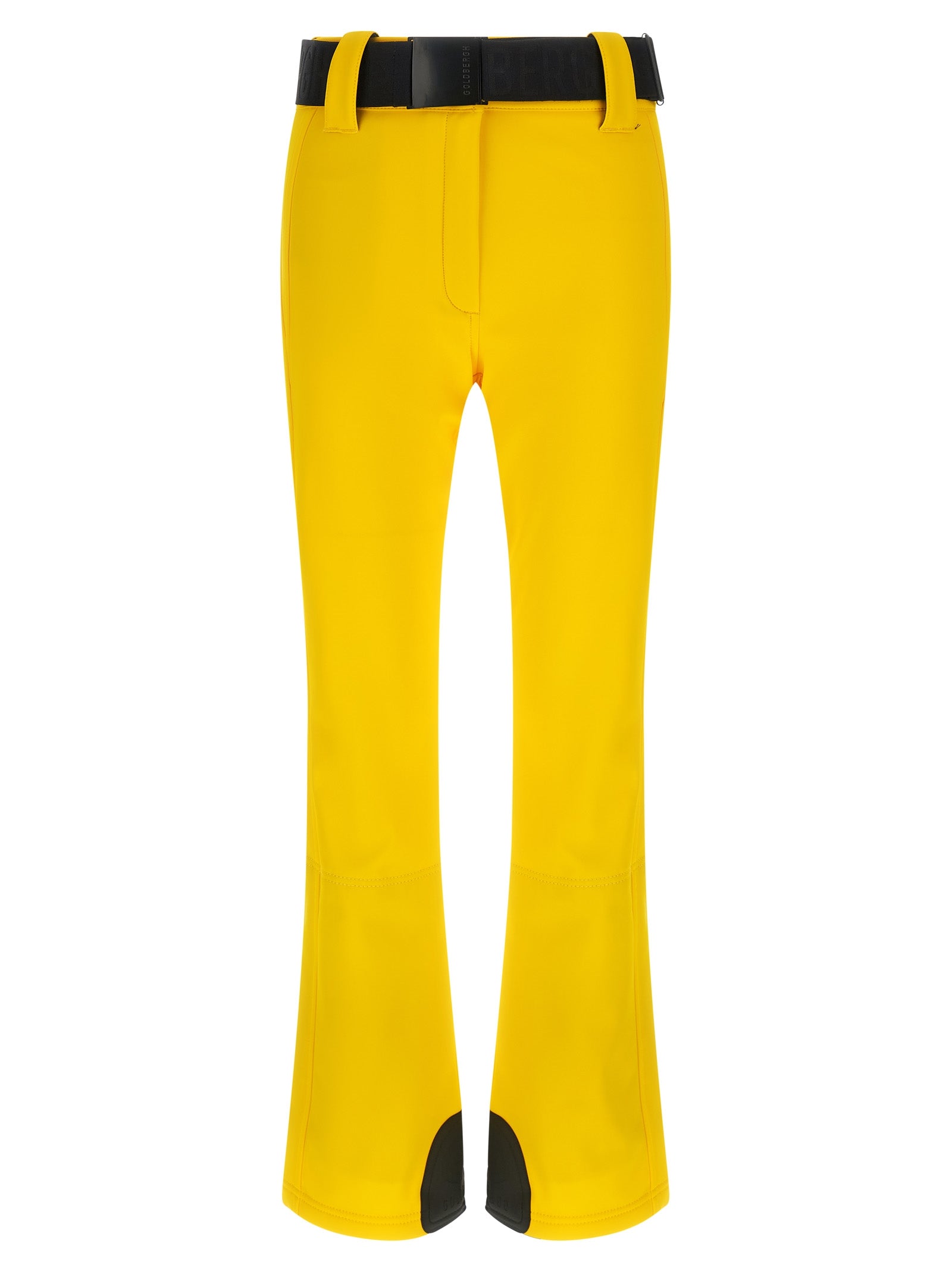 GOLDBERGH Multicolor Polyester Athletic Women's Pants