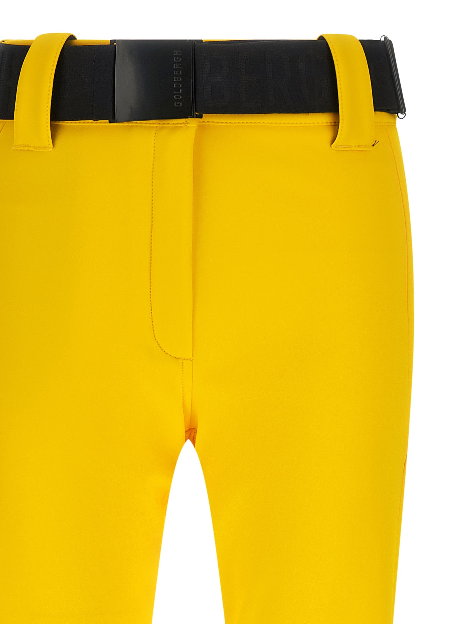 GOLDBERGH Multicolor Polyester Athletic Women's Pants