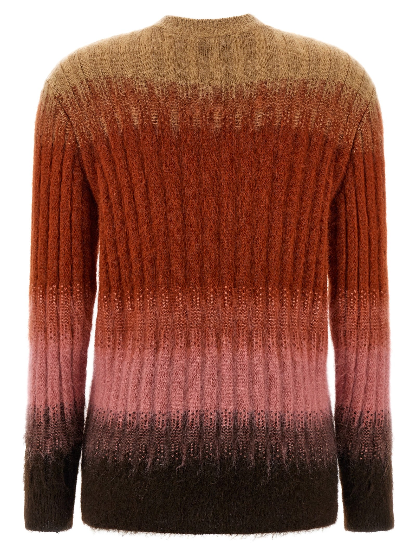 Fendi Multicolor Wool Women's Cardigan