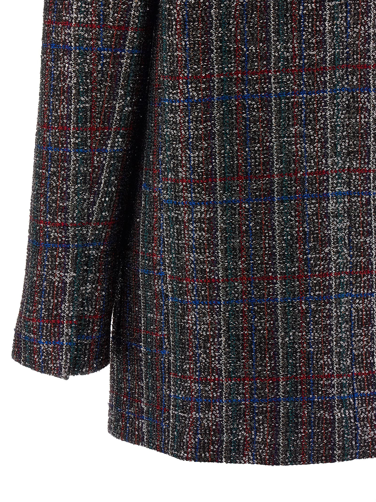 Missoni Multicolor Viscose Women's Blazer