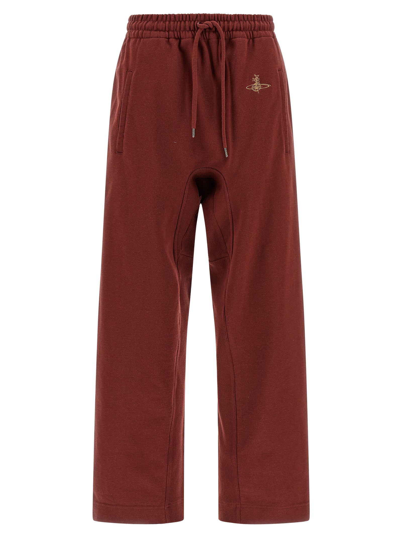 Vivienne Westwood Multicolor Cotton Joggers (Workout Women's Pants)