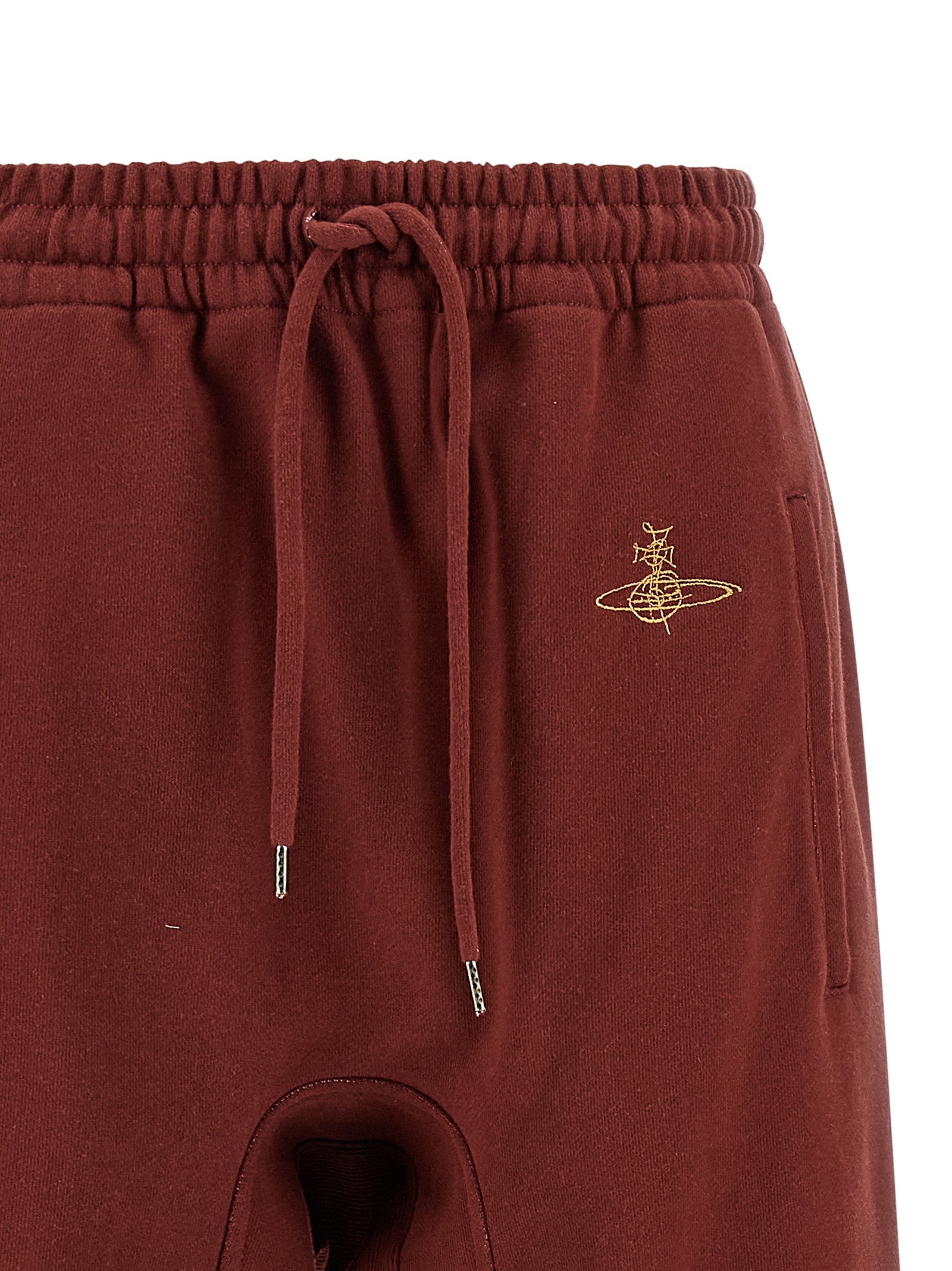 Vivienne Westwood Multicolor Cotton Joggers (Workout Women's Pants)