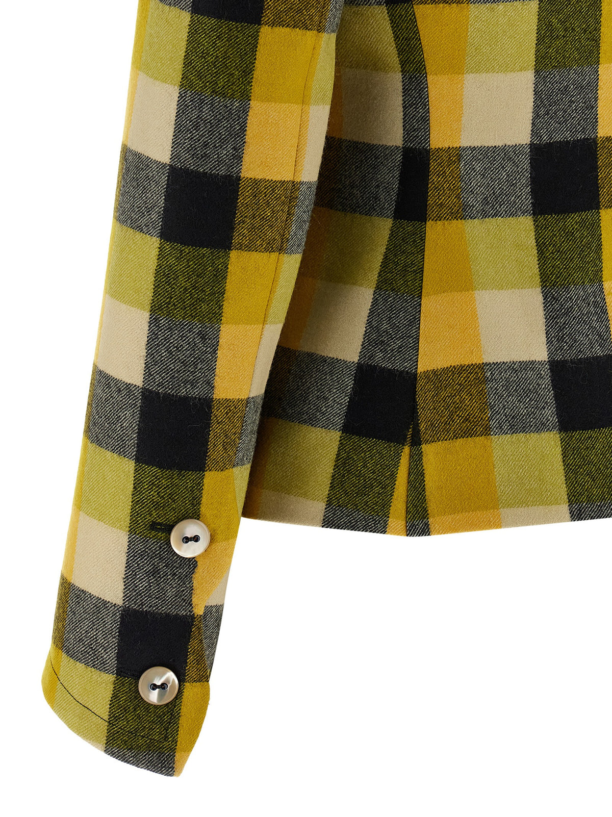 Vivienne Westwood Multicolor Virgin Wool Women's Blazer