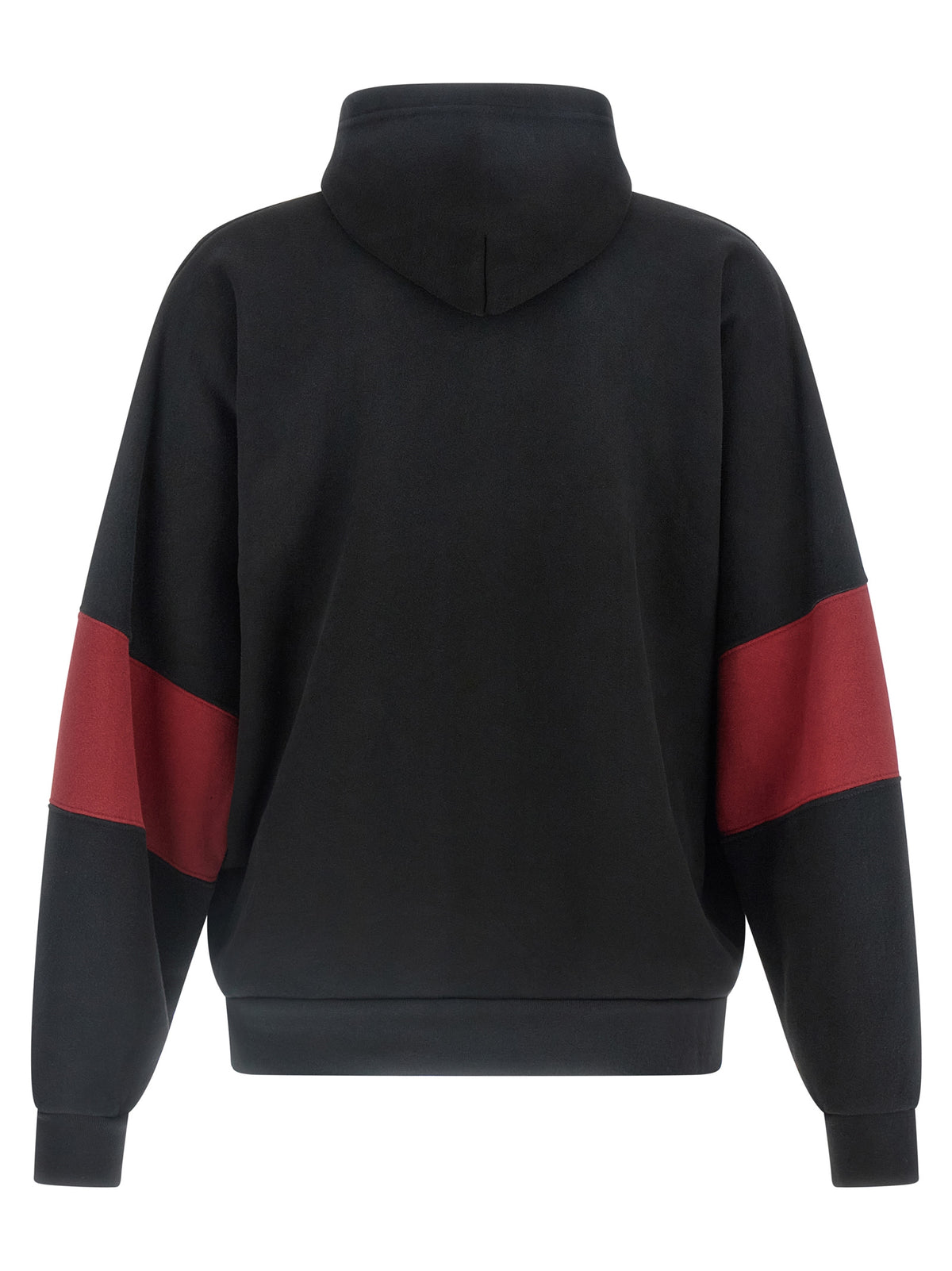 WILLY CHAVARRIA Black Cotton Men's Sweatshirt