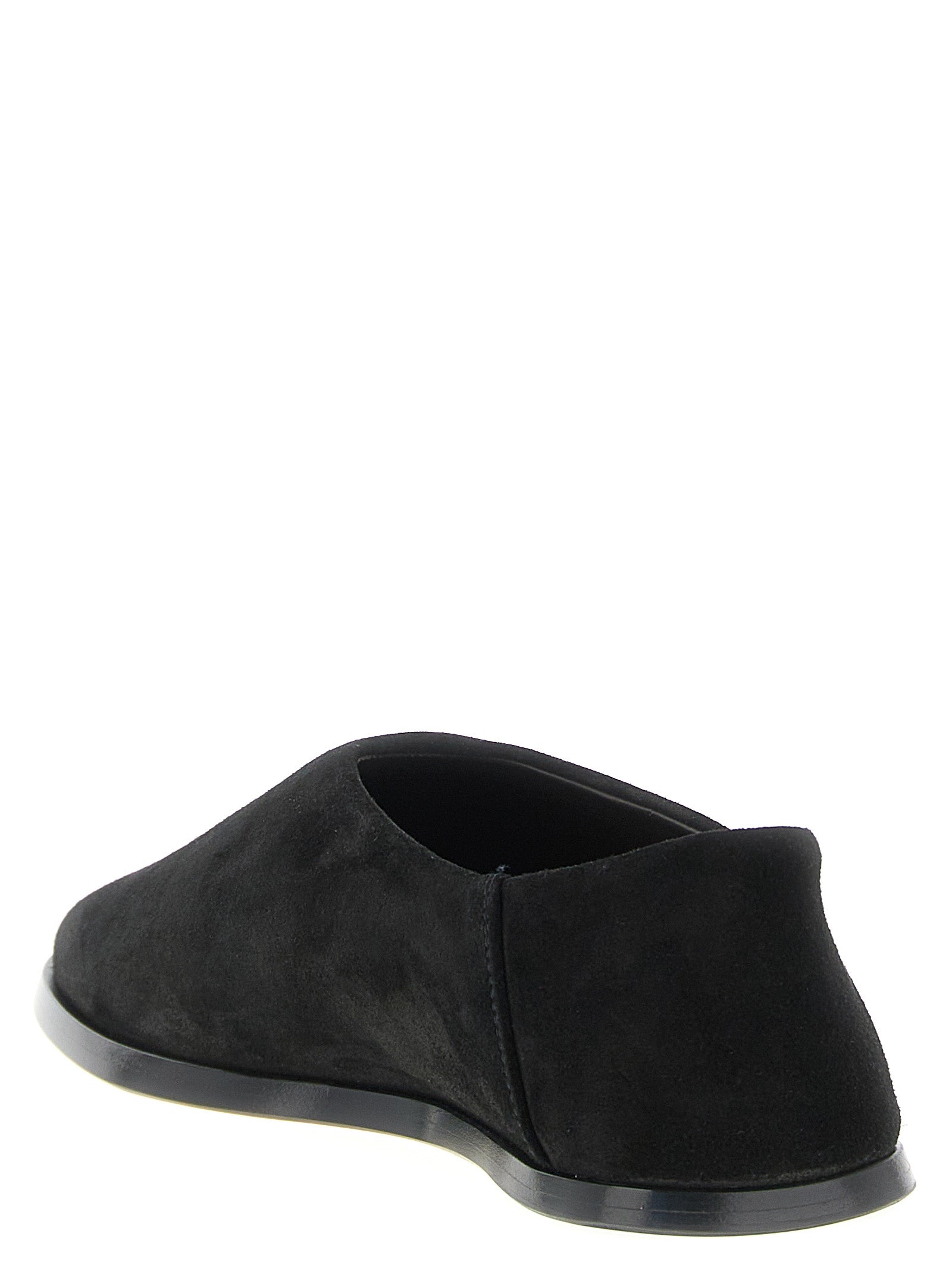 Fear Of God Brown Calfskin Men's Mules