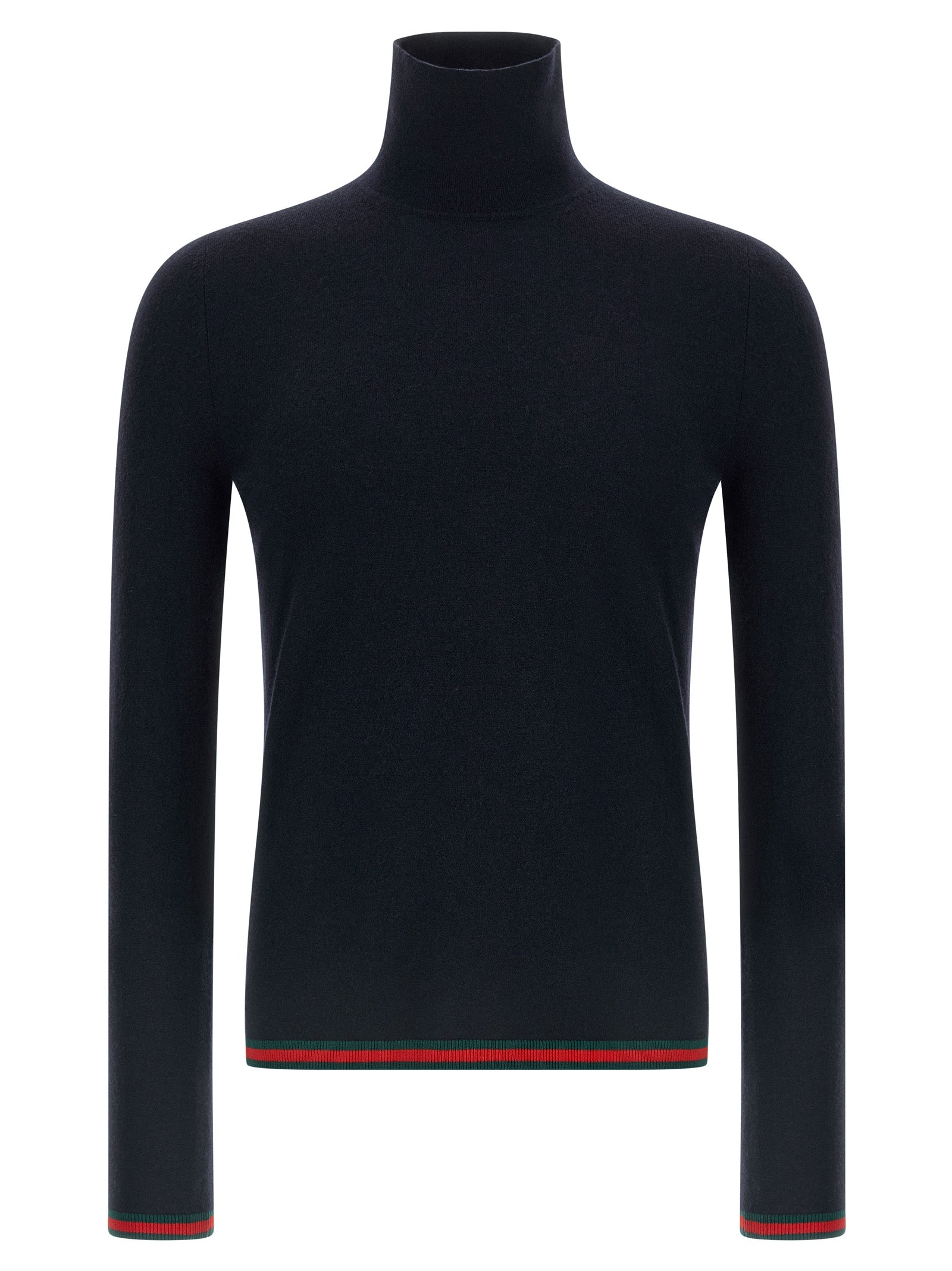 Gucci Blue Cashmere Men's Cardigan