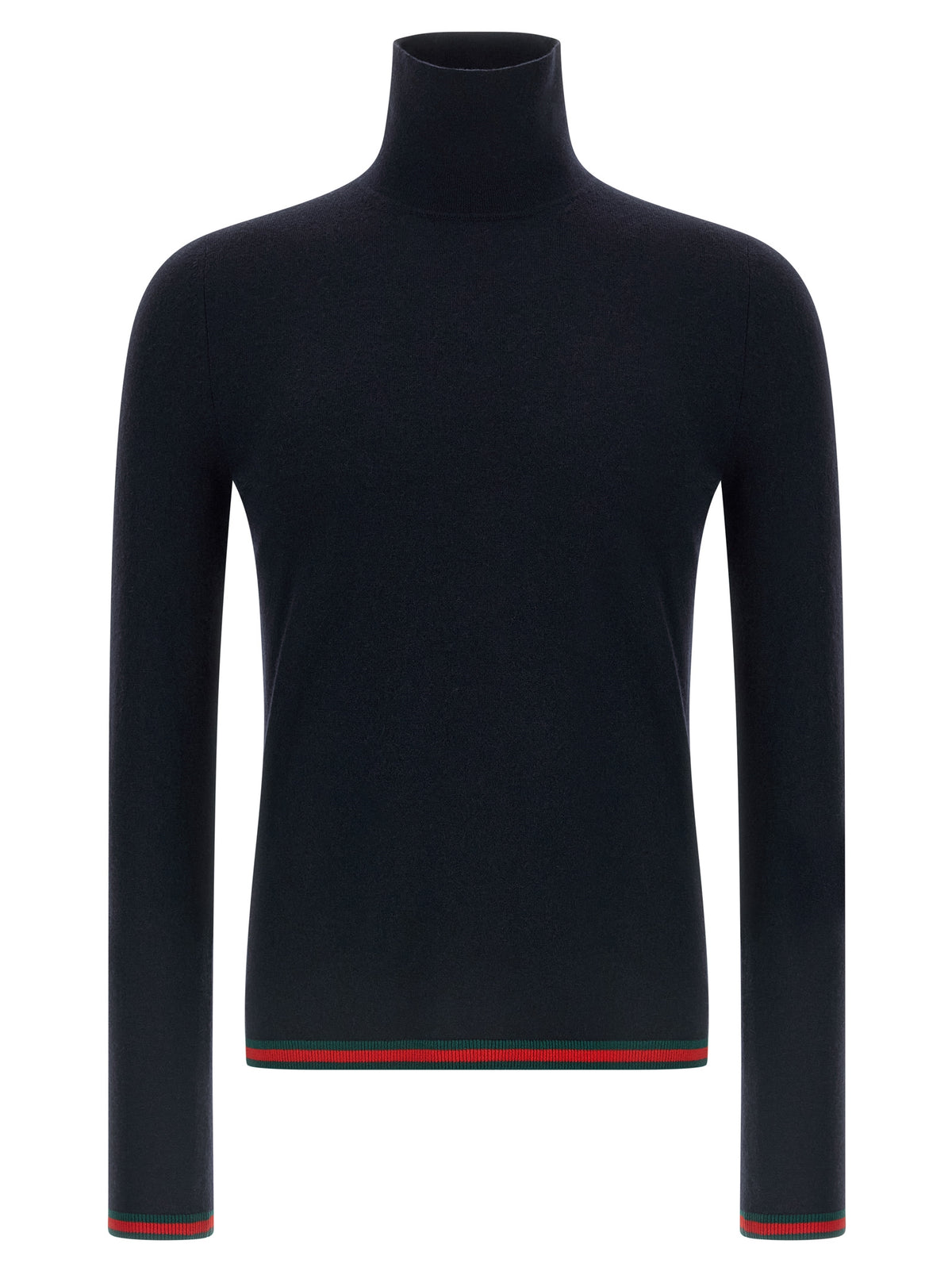 Gucci Blue Cashmere Men's Cardigan