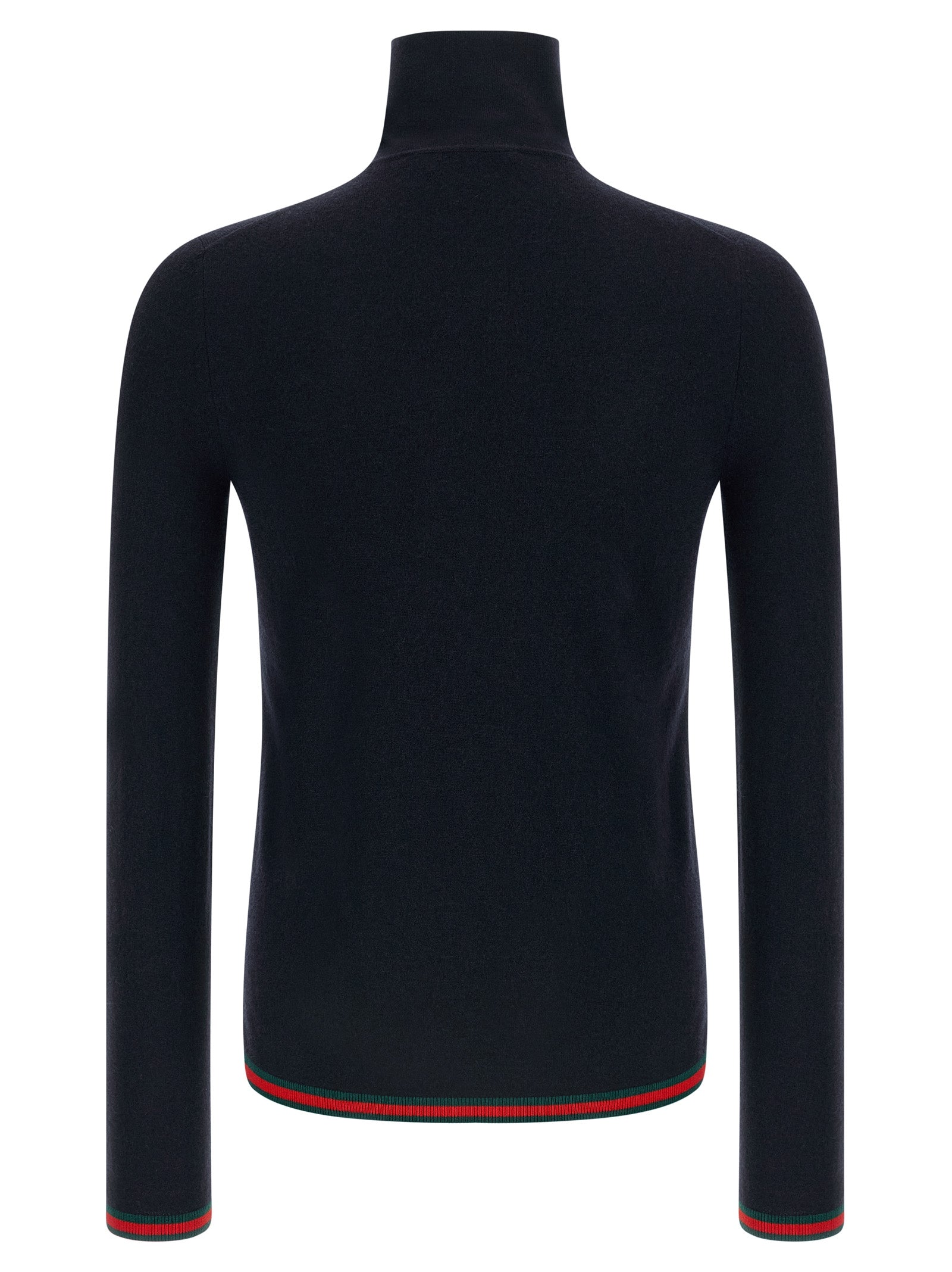 Gucci Blue Cashmere Men's Cardigan