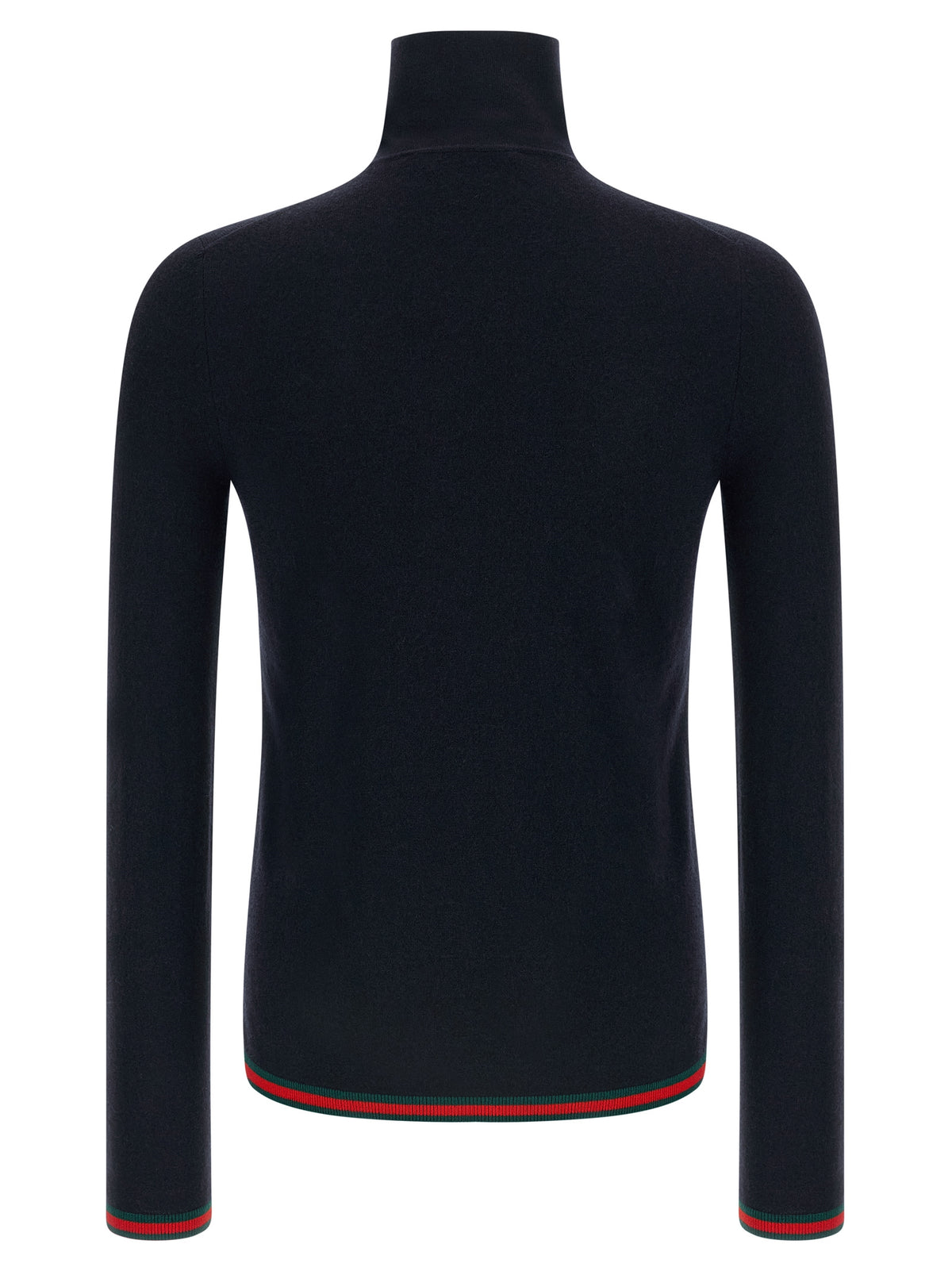Gucci Blue Cashmere Men's Cardigan
