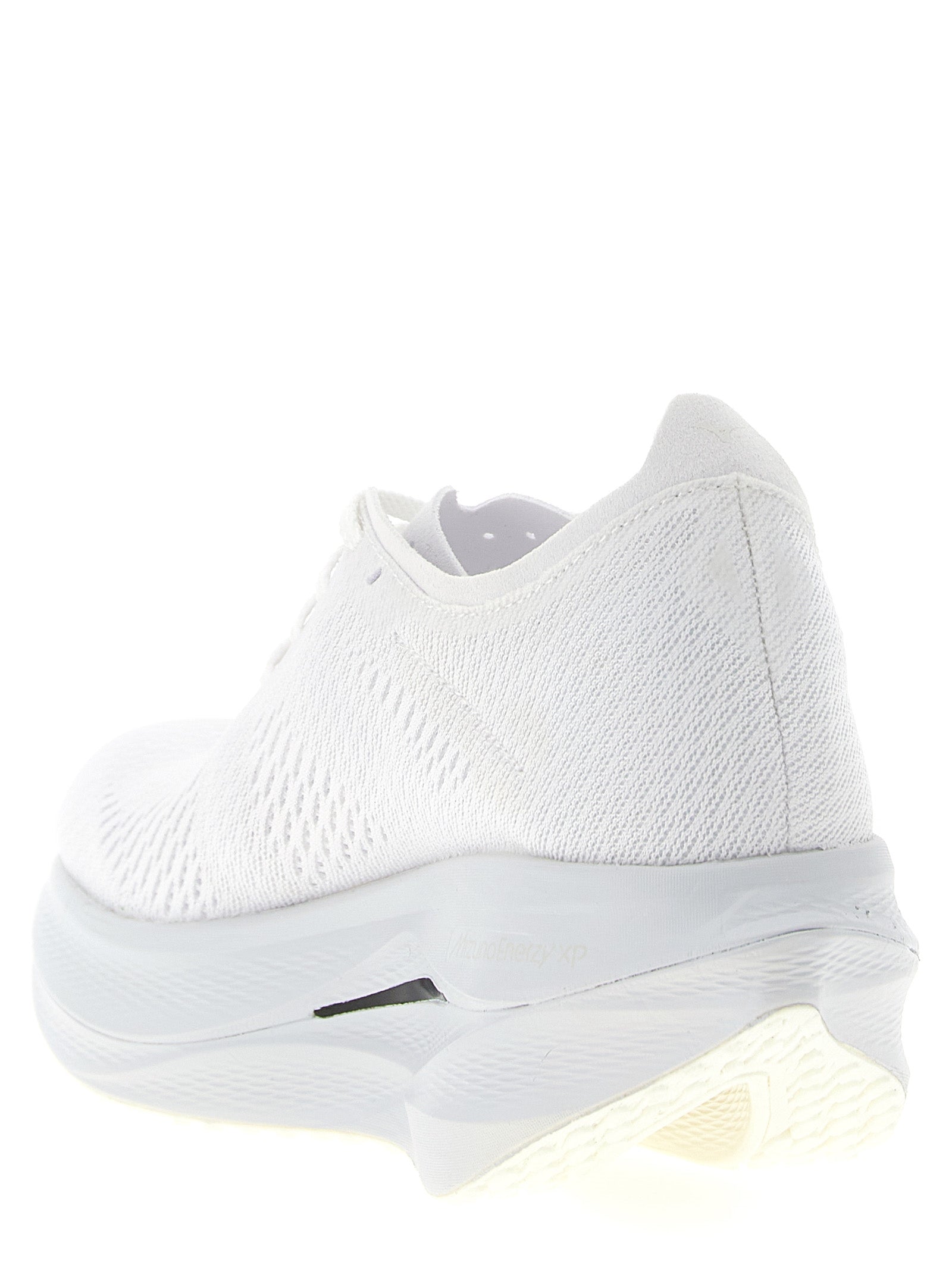 Comme Des Garçons White Synthetic Athletic Women's Sneakers