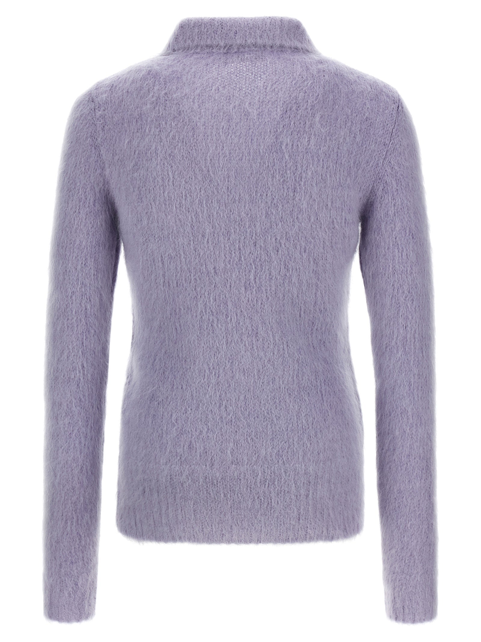 Gucci Purple Wool Men's Cardigan