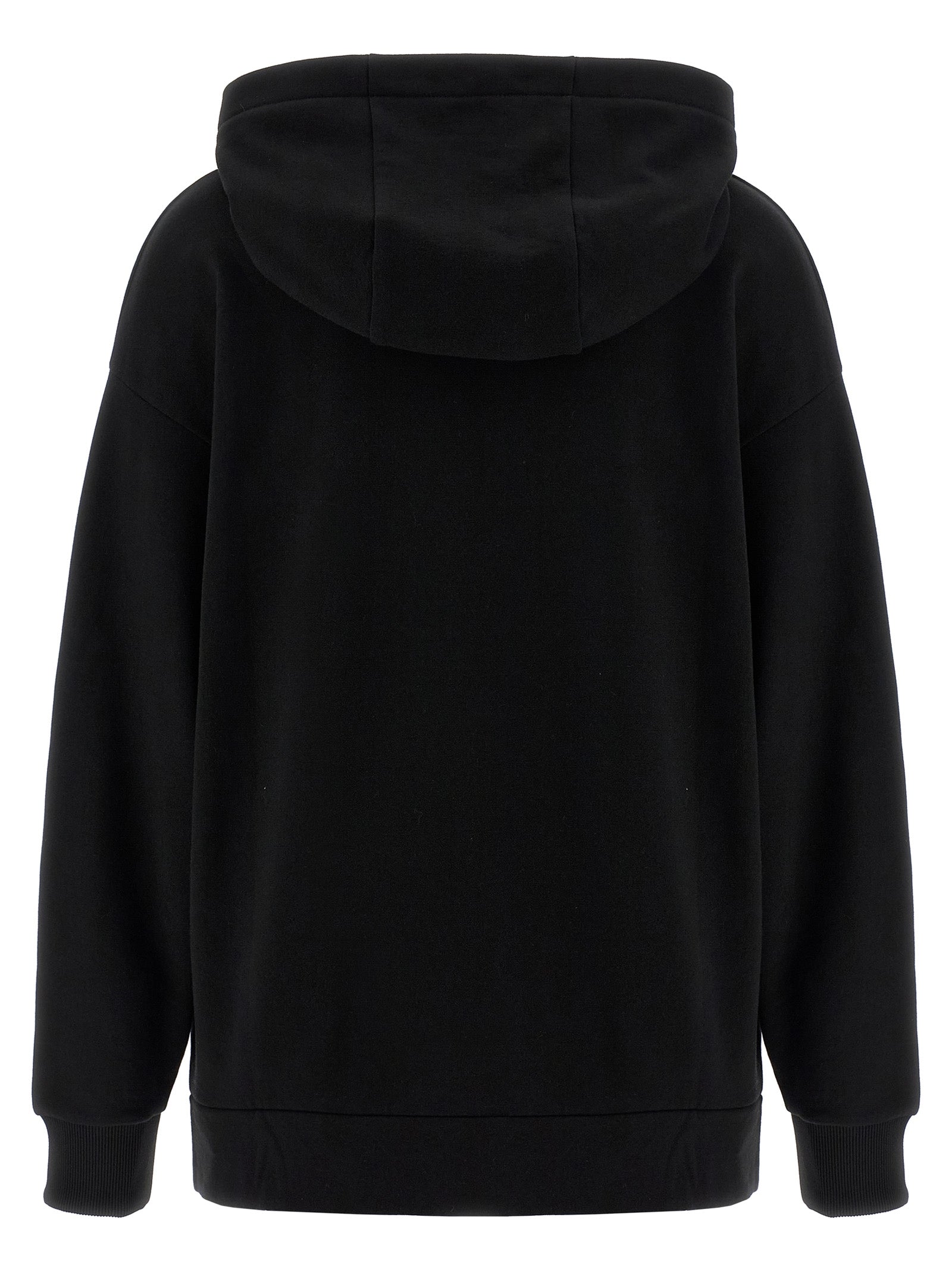 Fendi Black Cotton Women's Sweatshirt