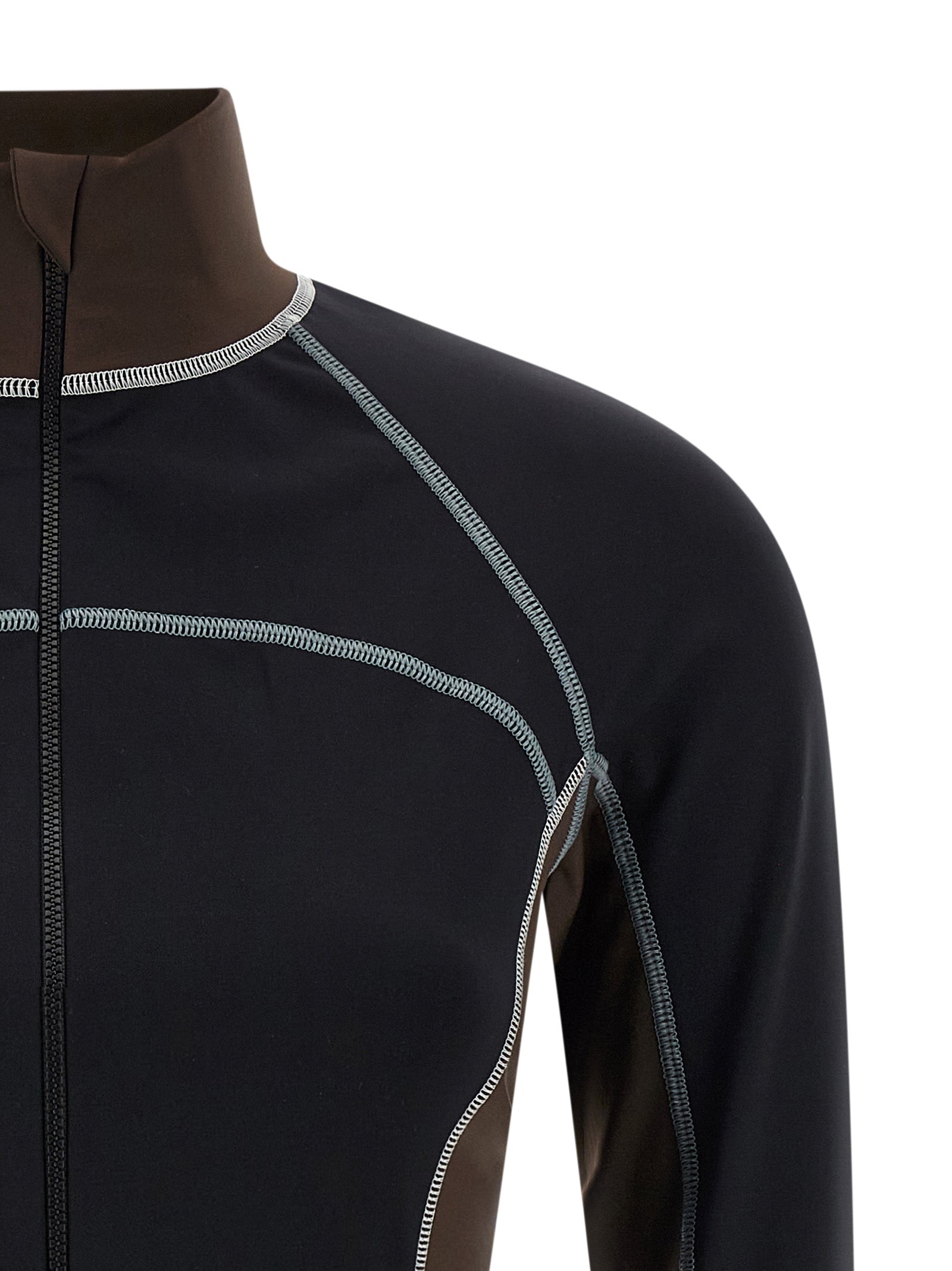 Fendi Black Polyamide Women's Top