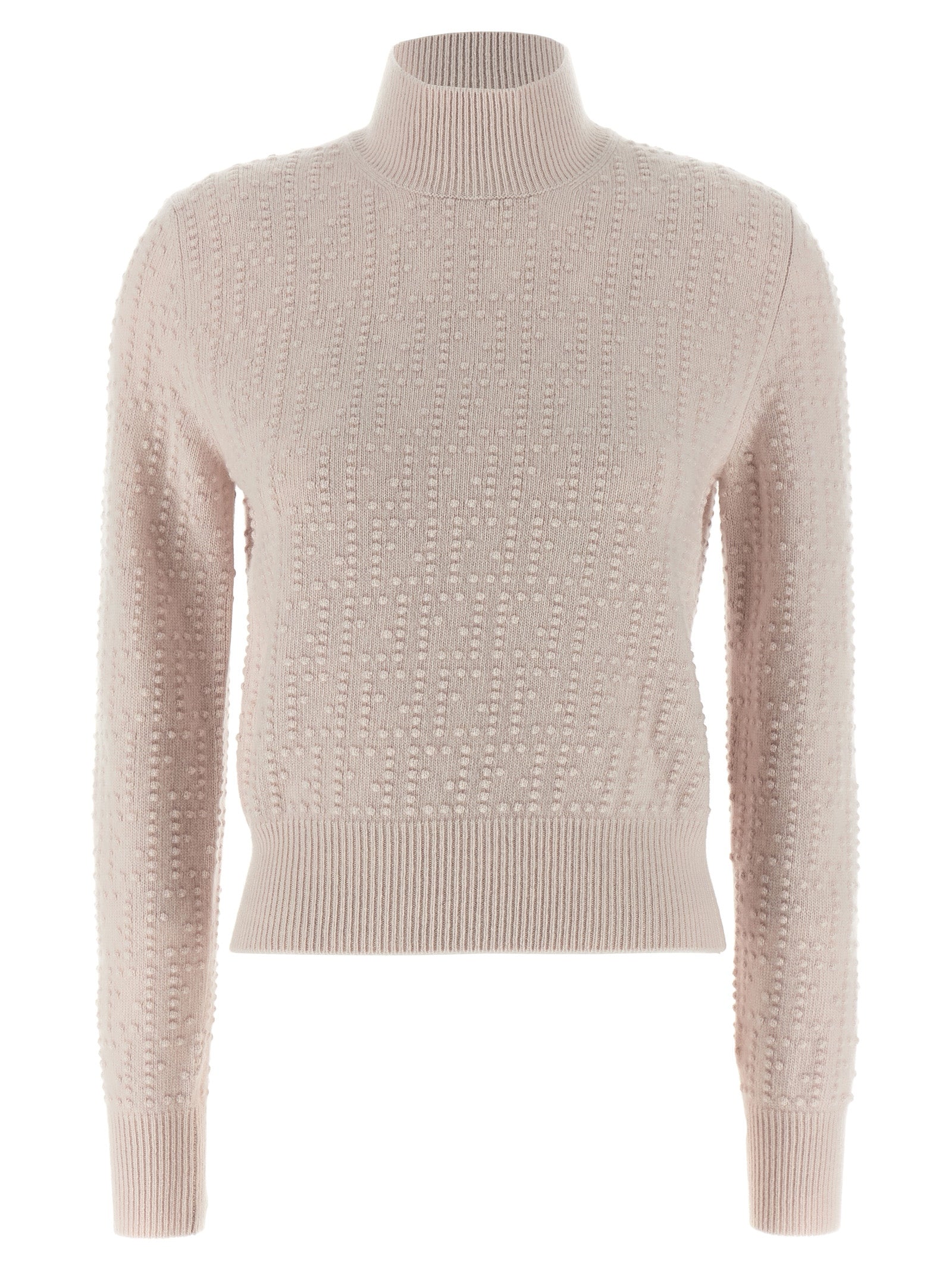 Fendi Multicolor Wool Women's Cardigan