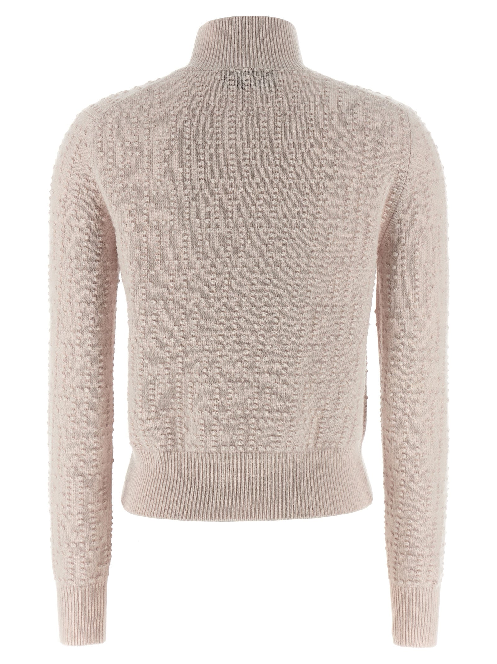 Fendi Multicolor Wool Women's Cardigan