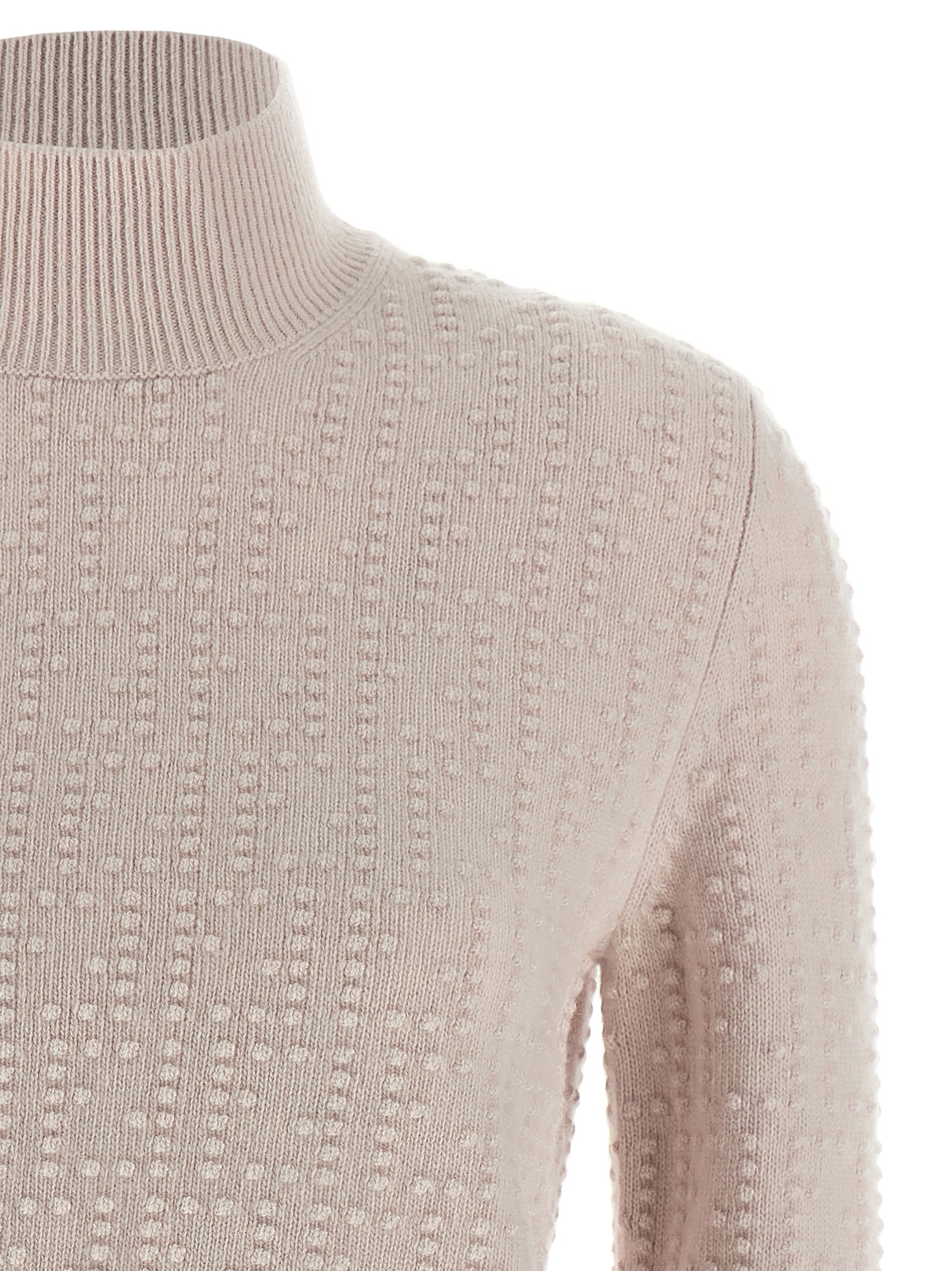 Fendi Multicolor Wool Women's Cardigan