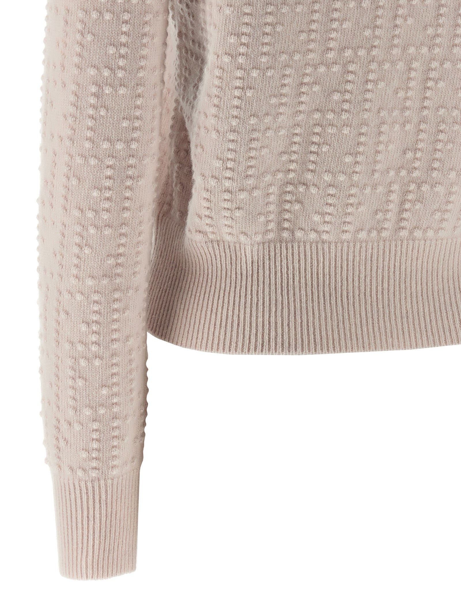 Fendi Multicolor Wool Women's Cardigan