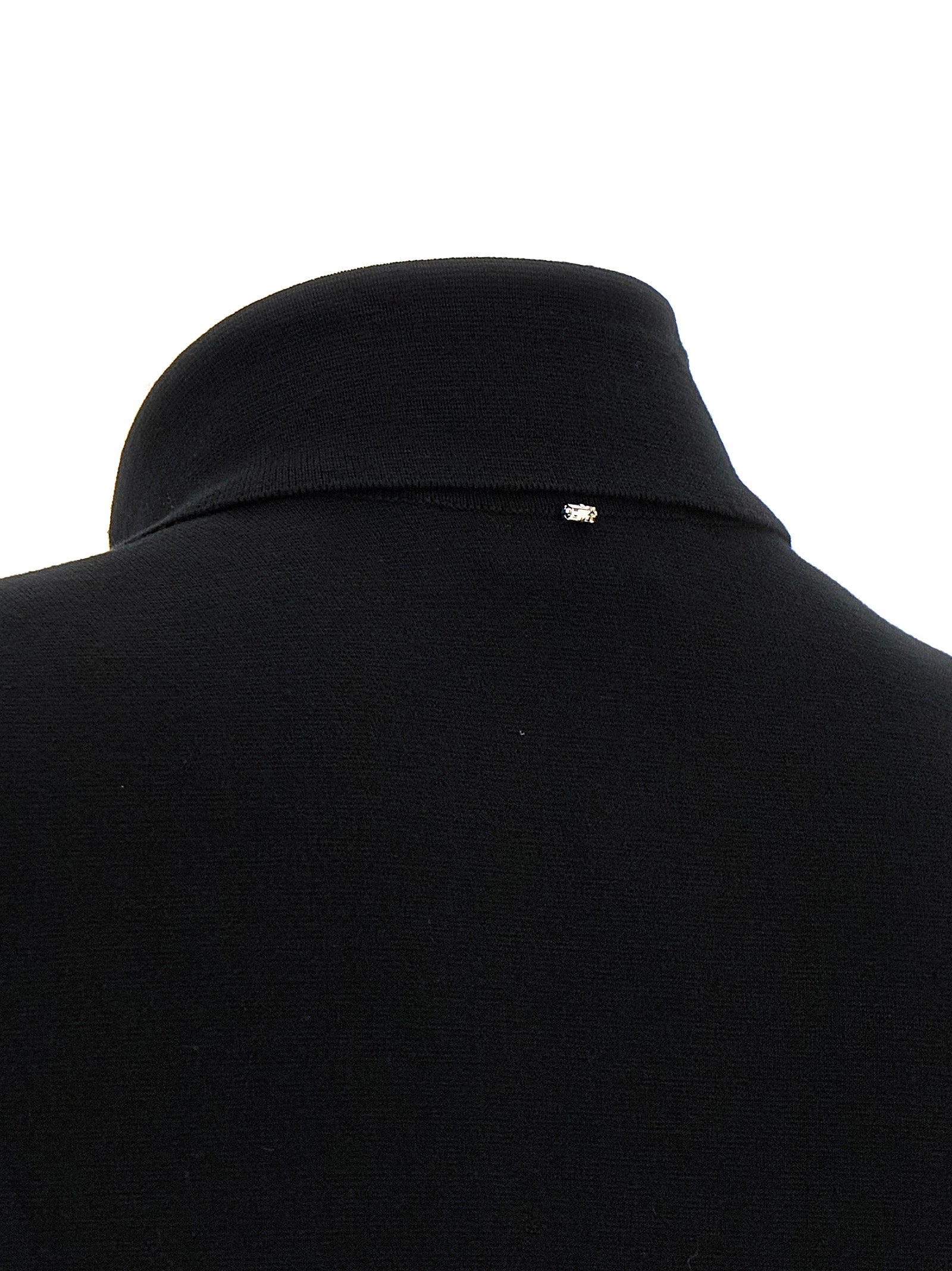Sportmax Black Viscose Women's Blouse