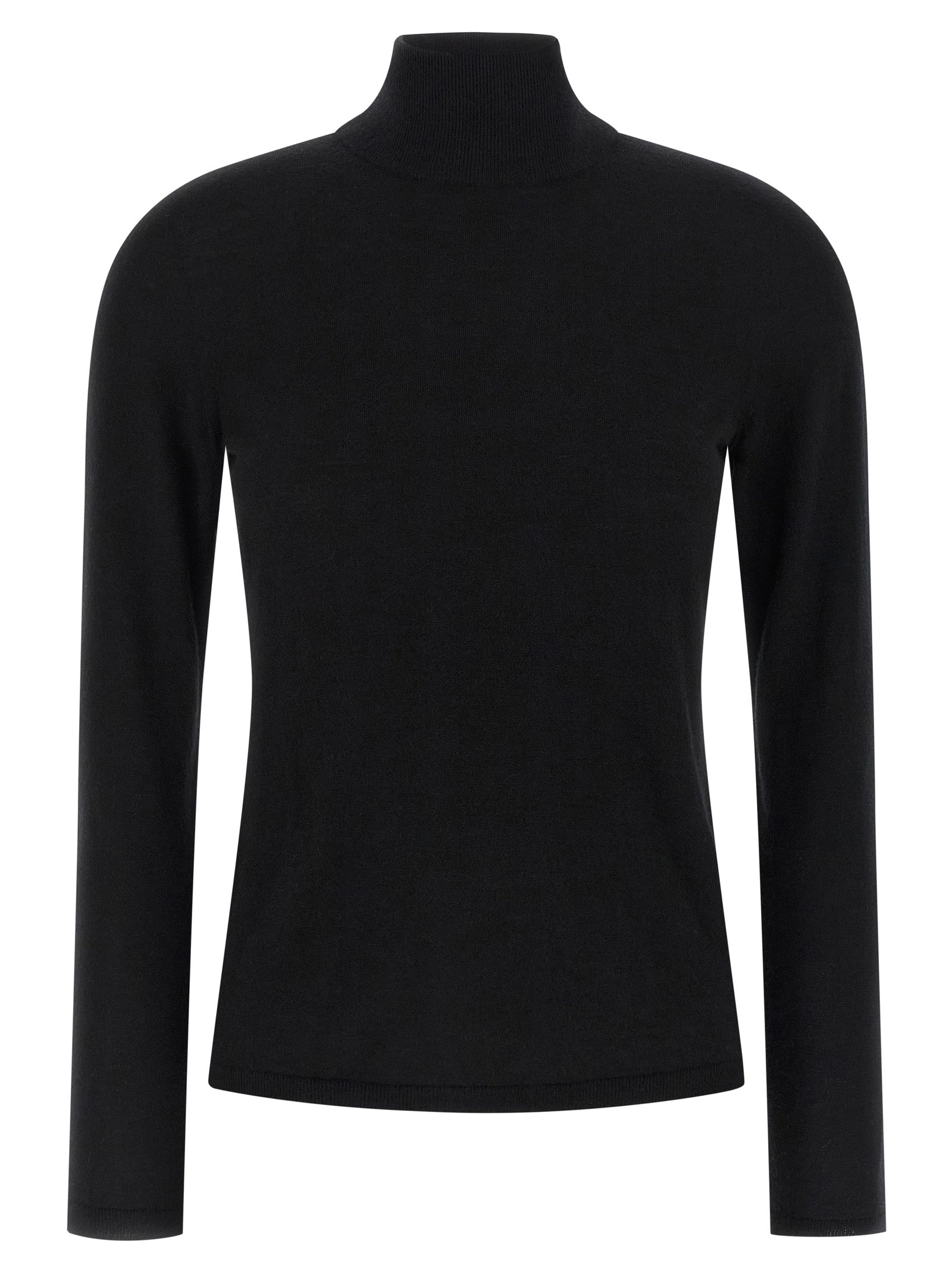 Max Mara Black Cashmere Women's Cardigan