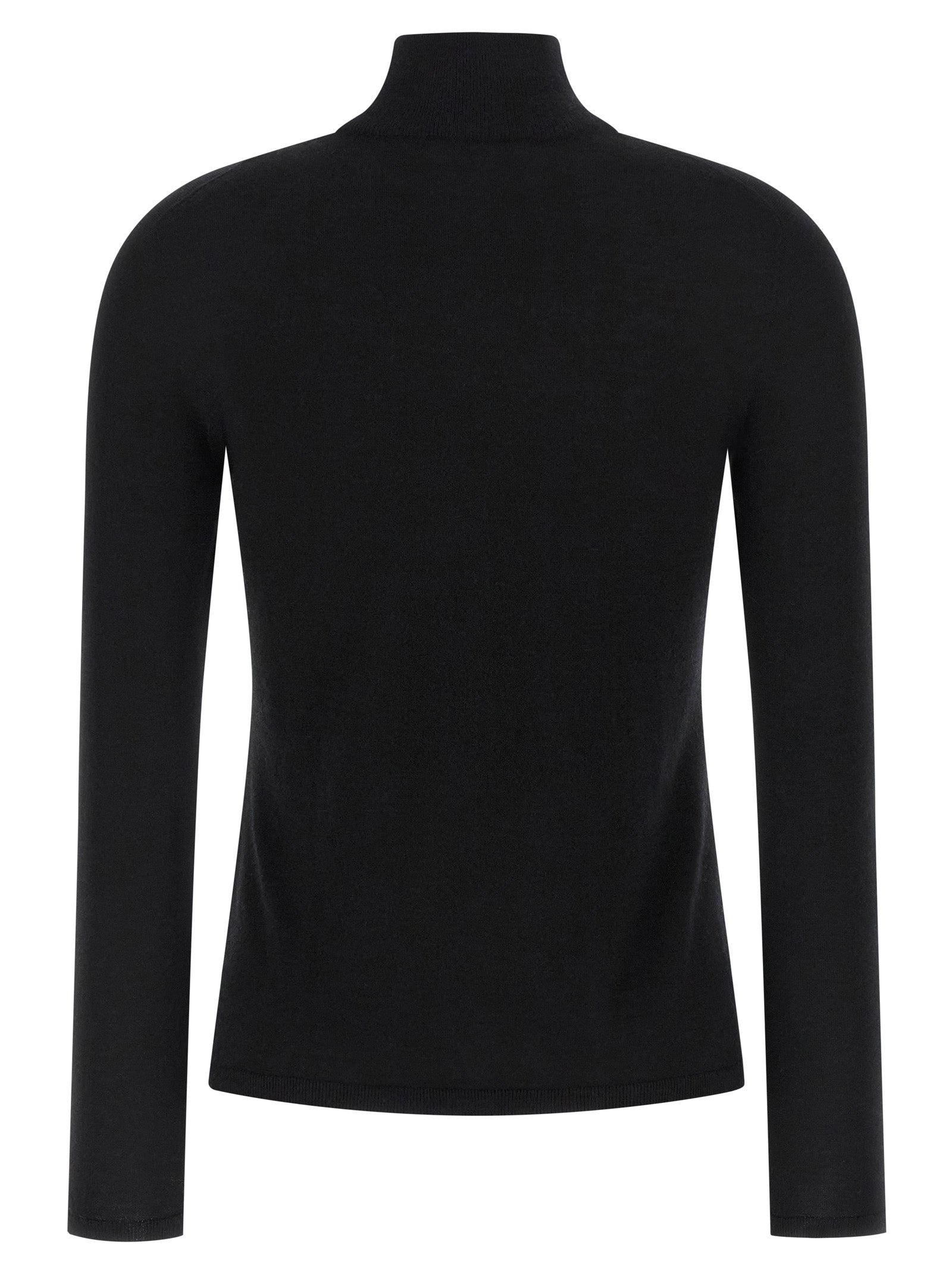 Max Mara Black Cashmere Women's Cardigan