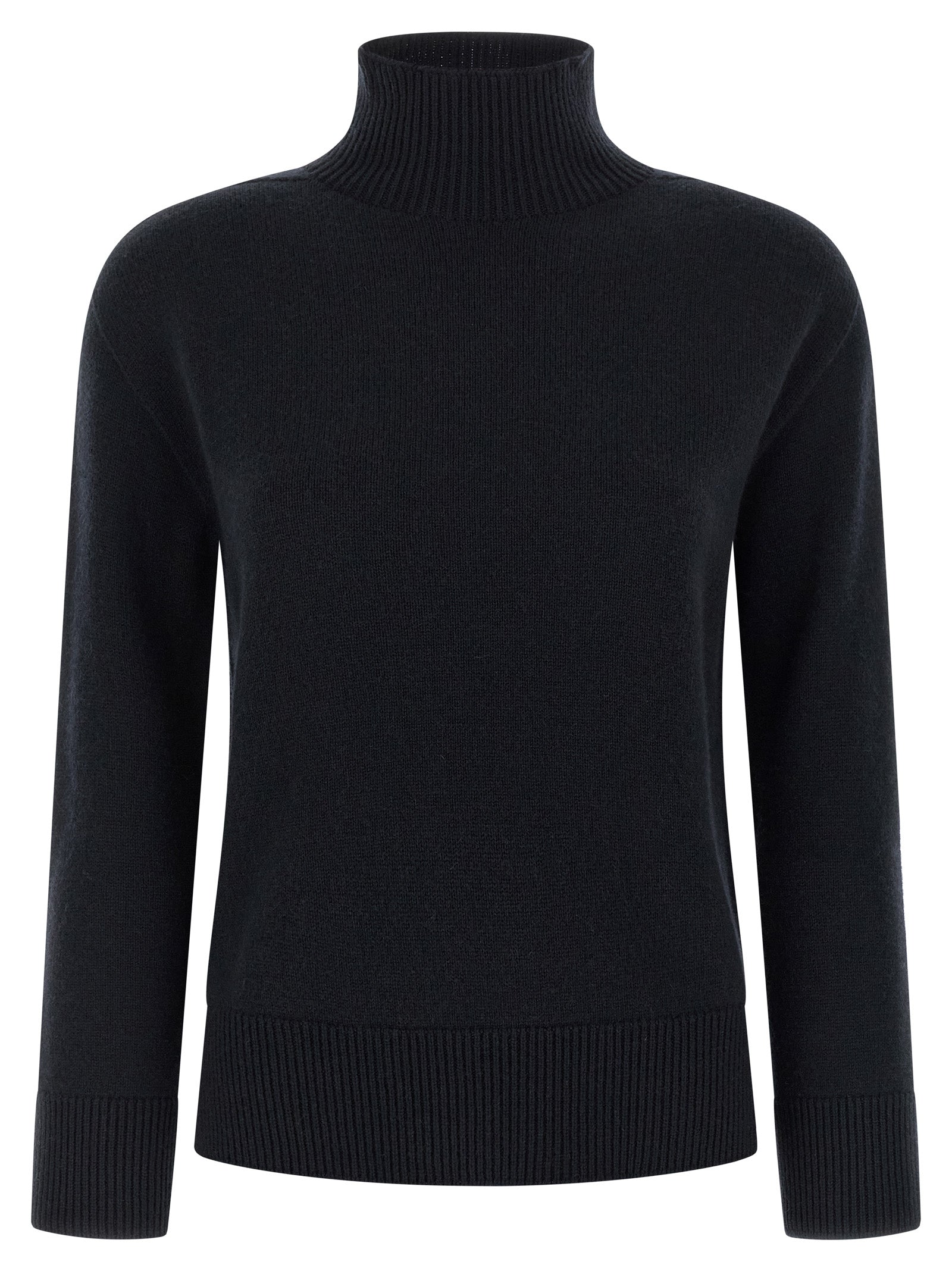 'S Max Mara Blue Cashmere Women's Cardigan