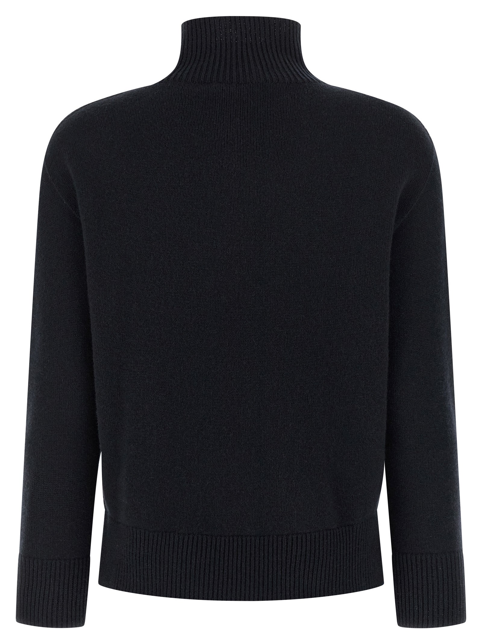 'S Max Mara Blue Cashmere Women's Cardigan