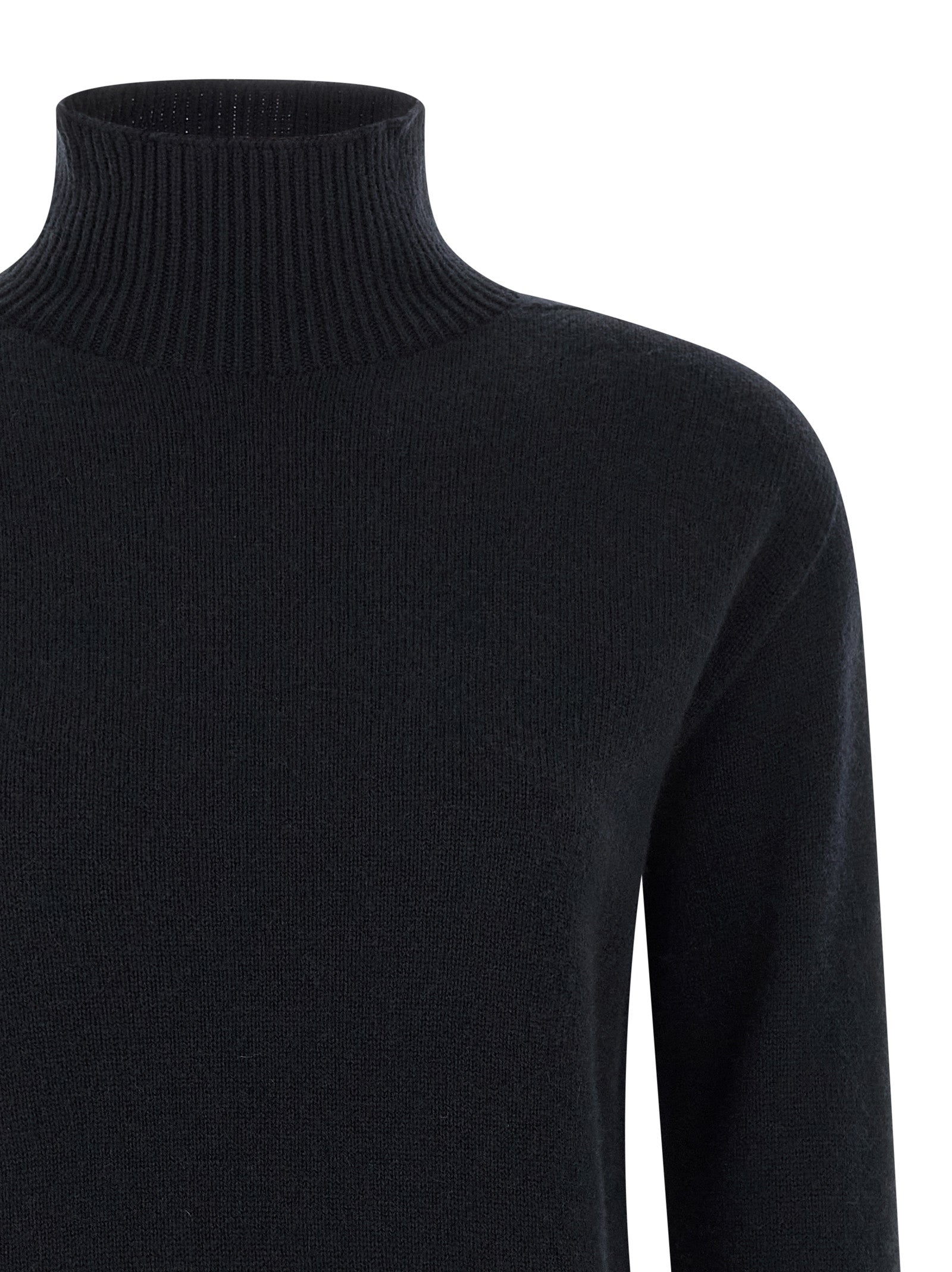 'S Max Mara Blue Cashmere Women's Cardigan