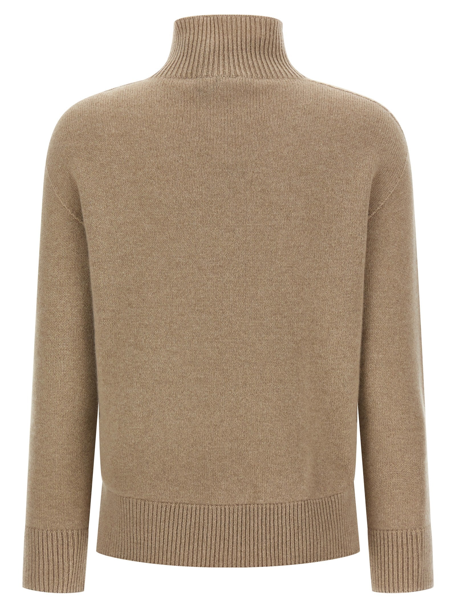 'S Max Mara Beige Cashmere Women's Cardigan