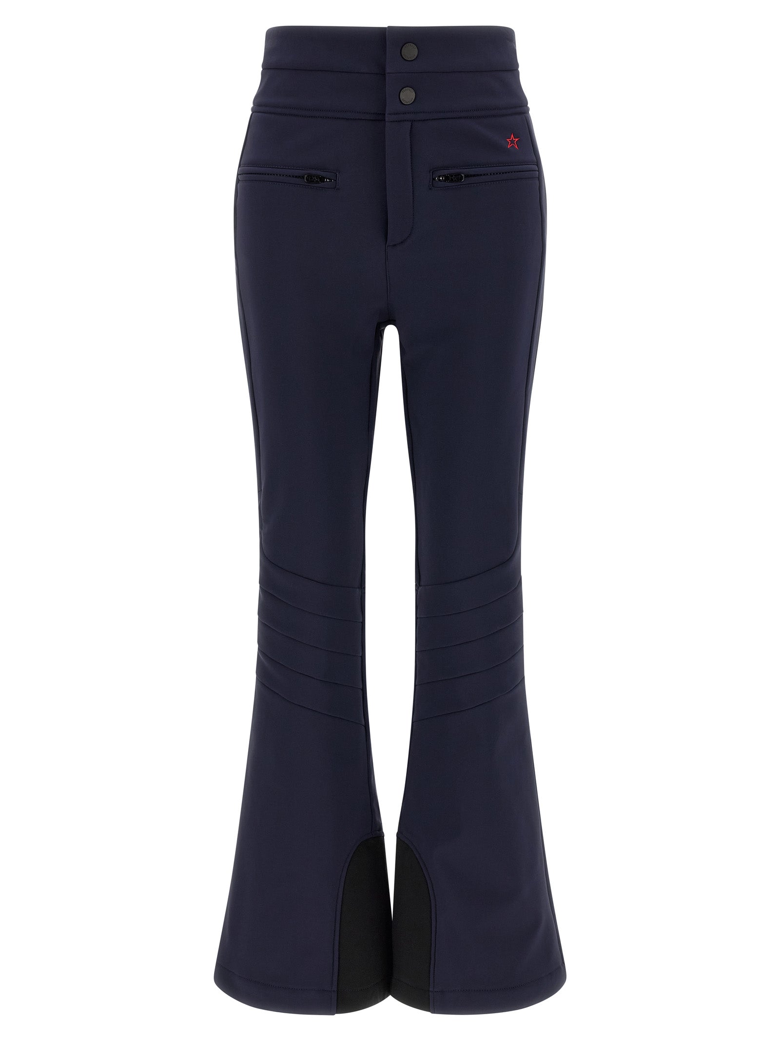 PERFECT MOMENT Blue Nylon Athletic Women's Pants