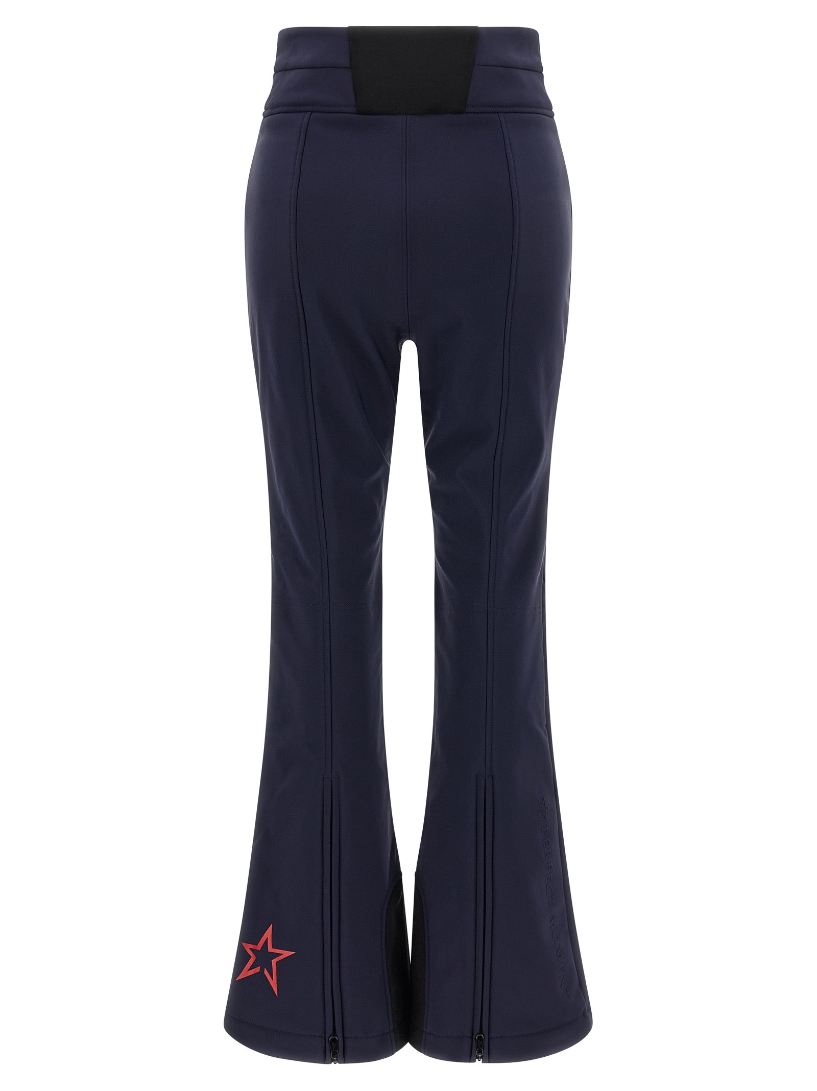 PERFECT MOMENT Blue Nylon Athletic Women's Pants