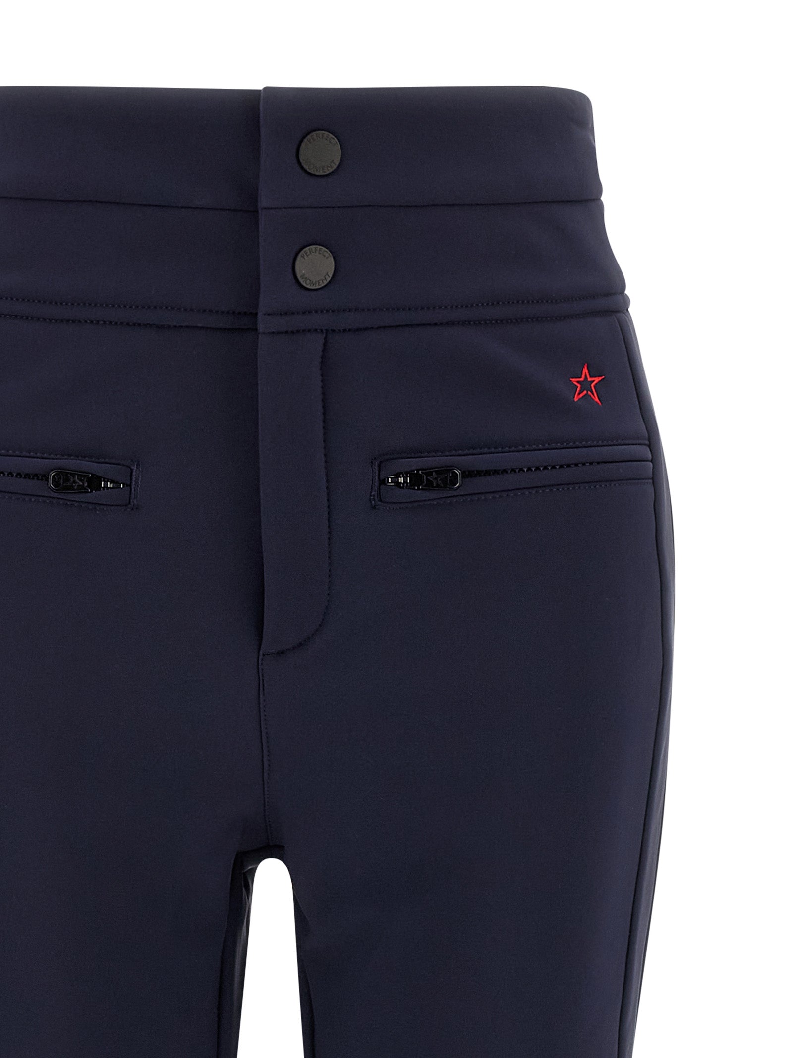 PERFECT MOMENT Blue Nylon Athletic Women's Pants