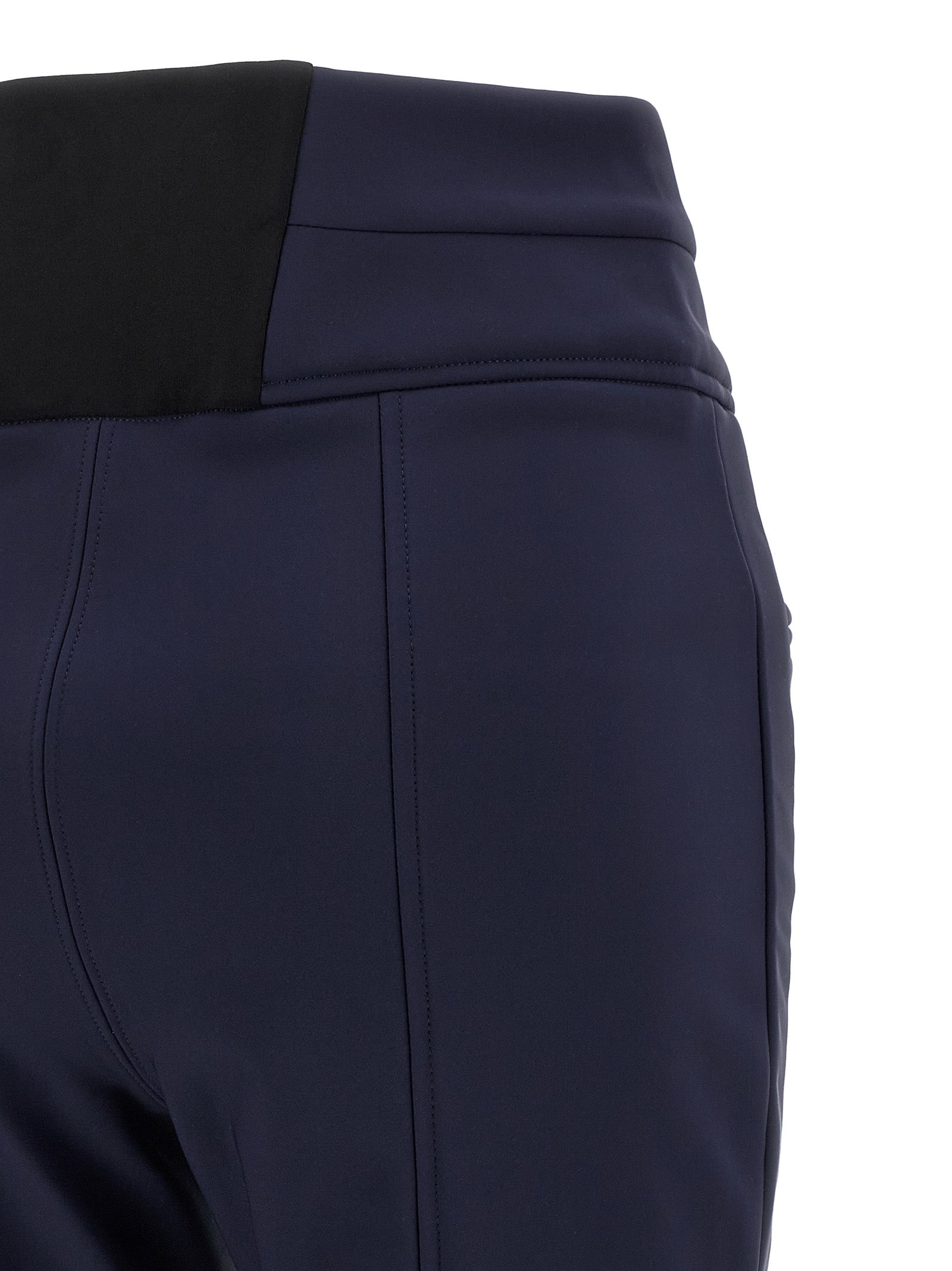 PERFECT MOMENT Blue Nylon Athletic Women's Pants