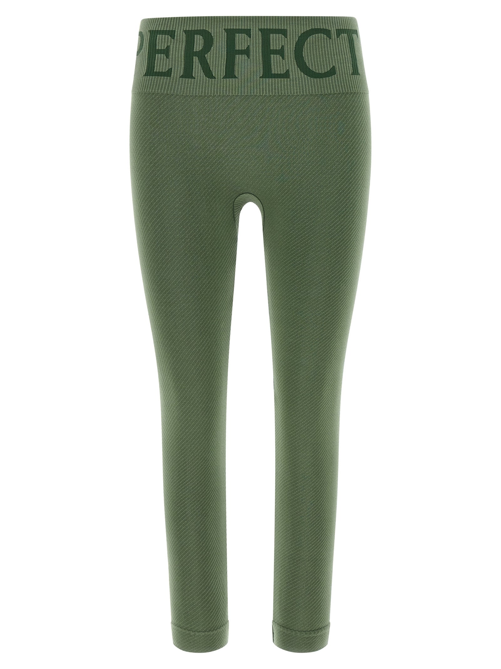 PERFECT MOMENT Bicolor Modal Women's Leggings
