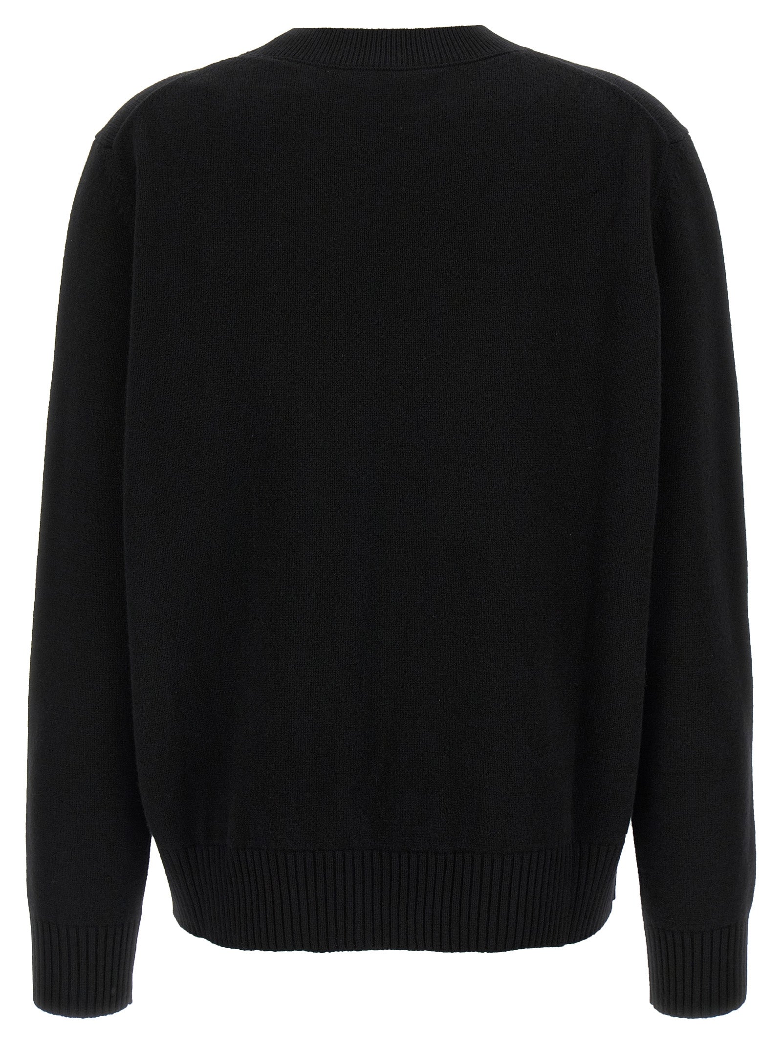 Givenchy Black Wool Women's Cardigan