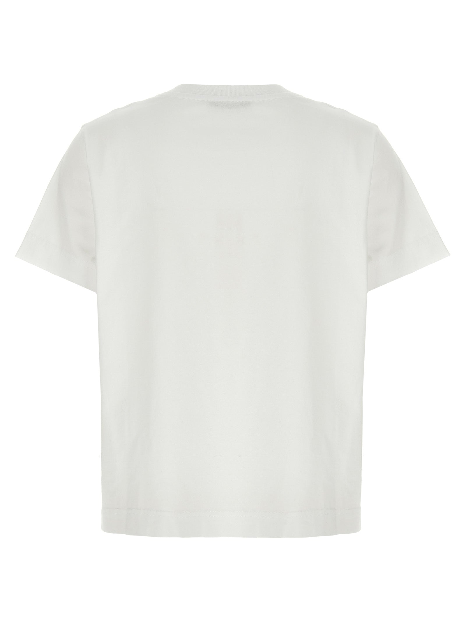 Givenchy Bicolor Cotton Women's T-Shirt