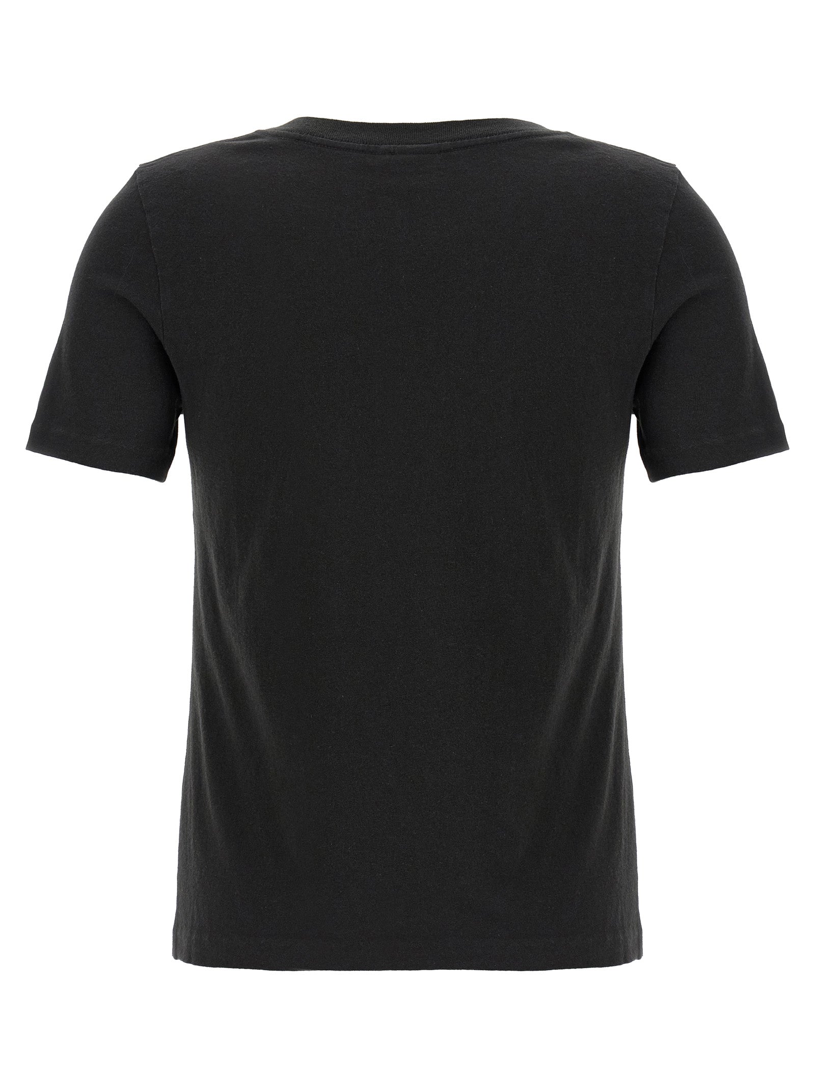 Chloé Black Cotton Women's T-Shirt