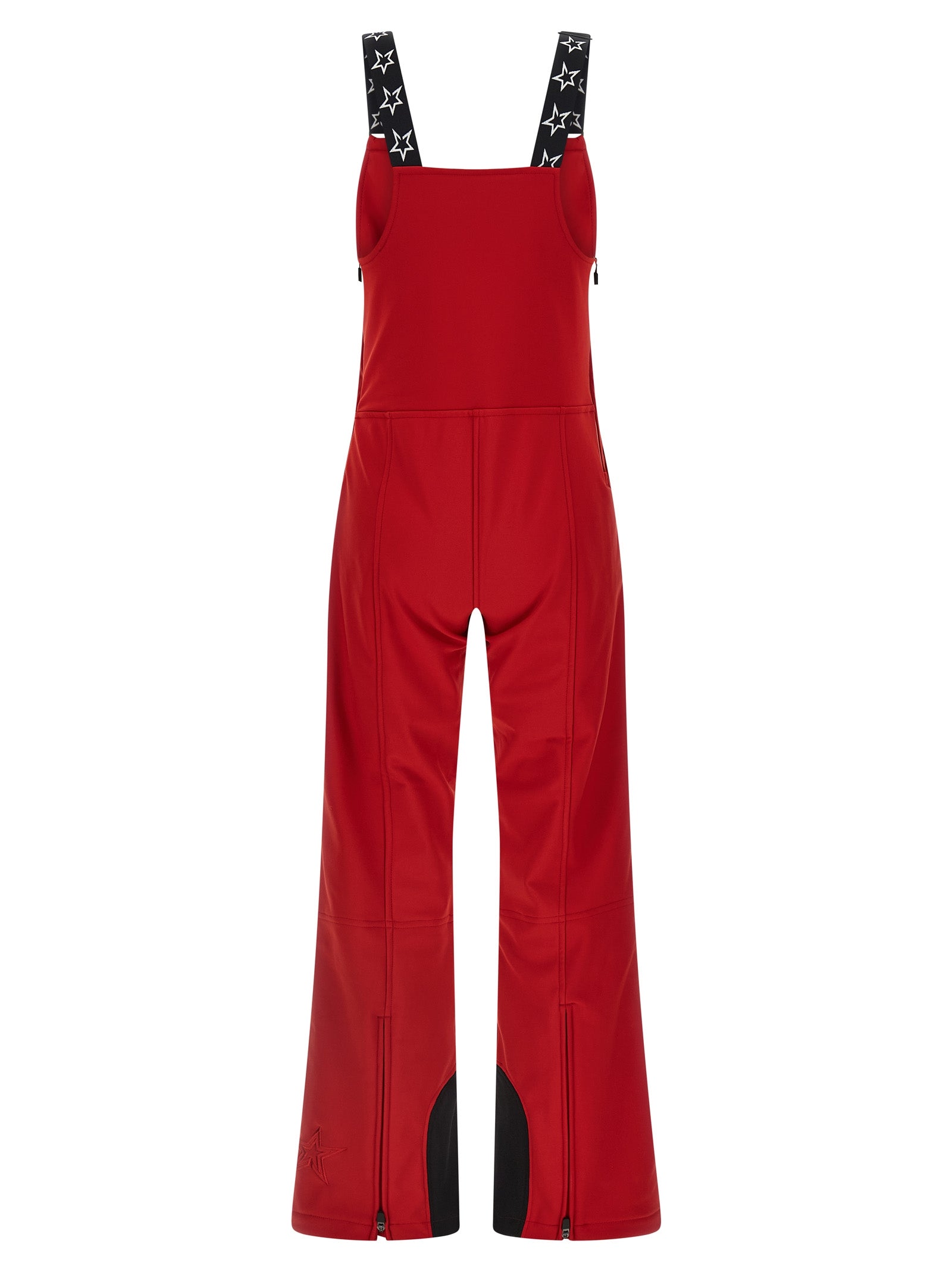 PERFECT MOMENT Red Nylon Women's Sportswear