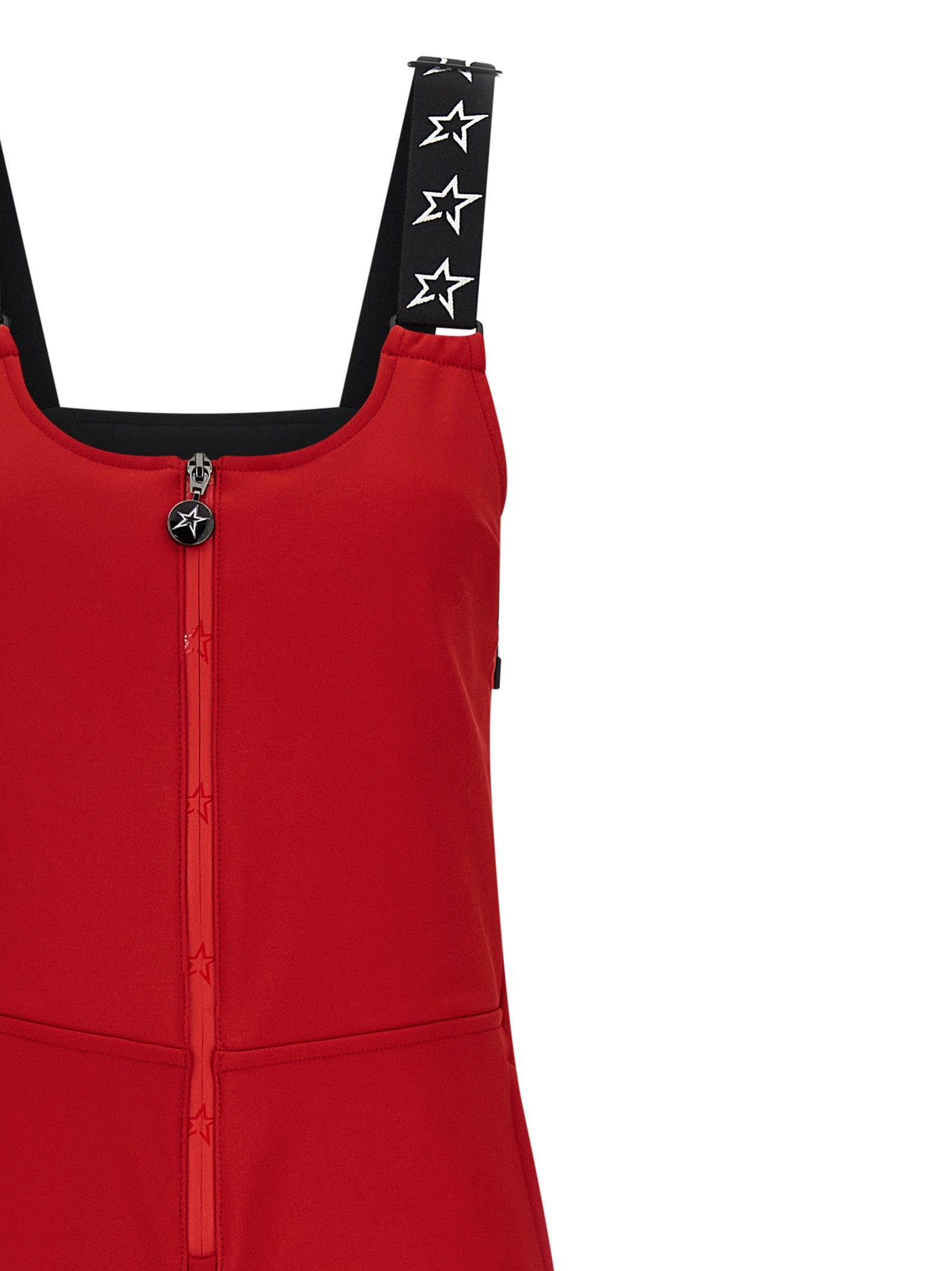 PERFECT MOMENT Red Nylon Women's Sportswear